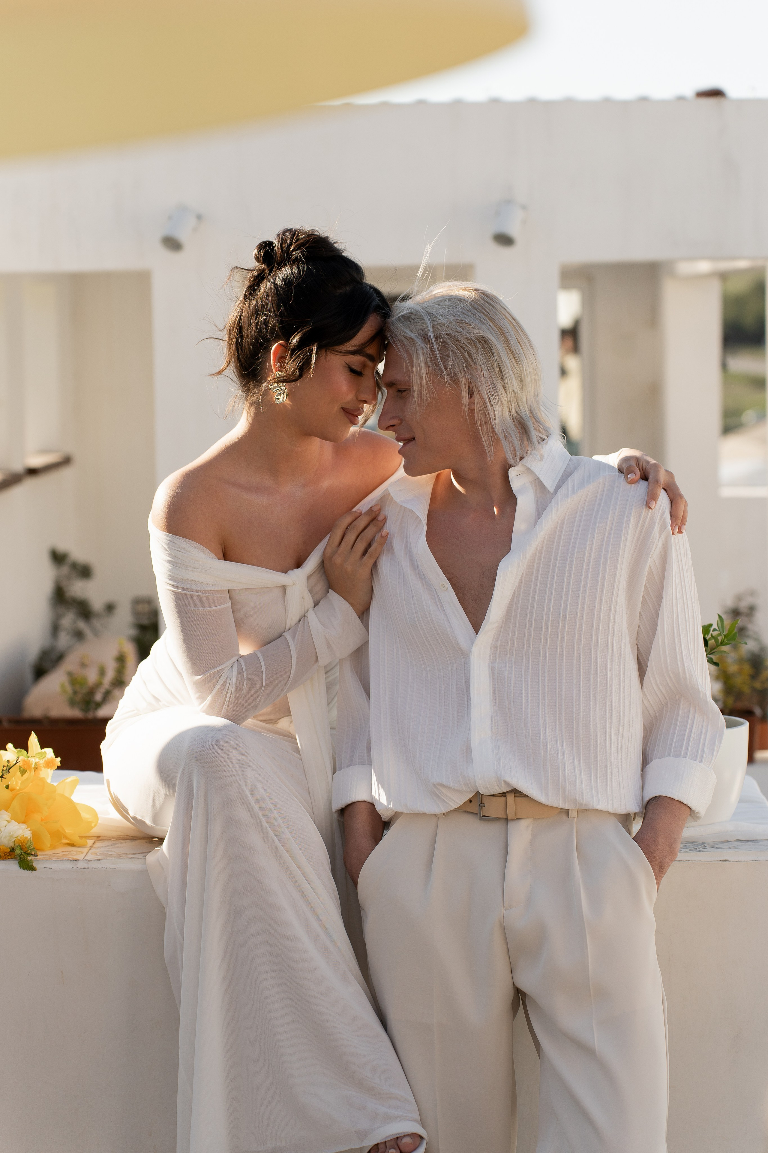 Иван & Самира. Главная