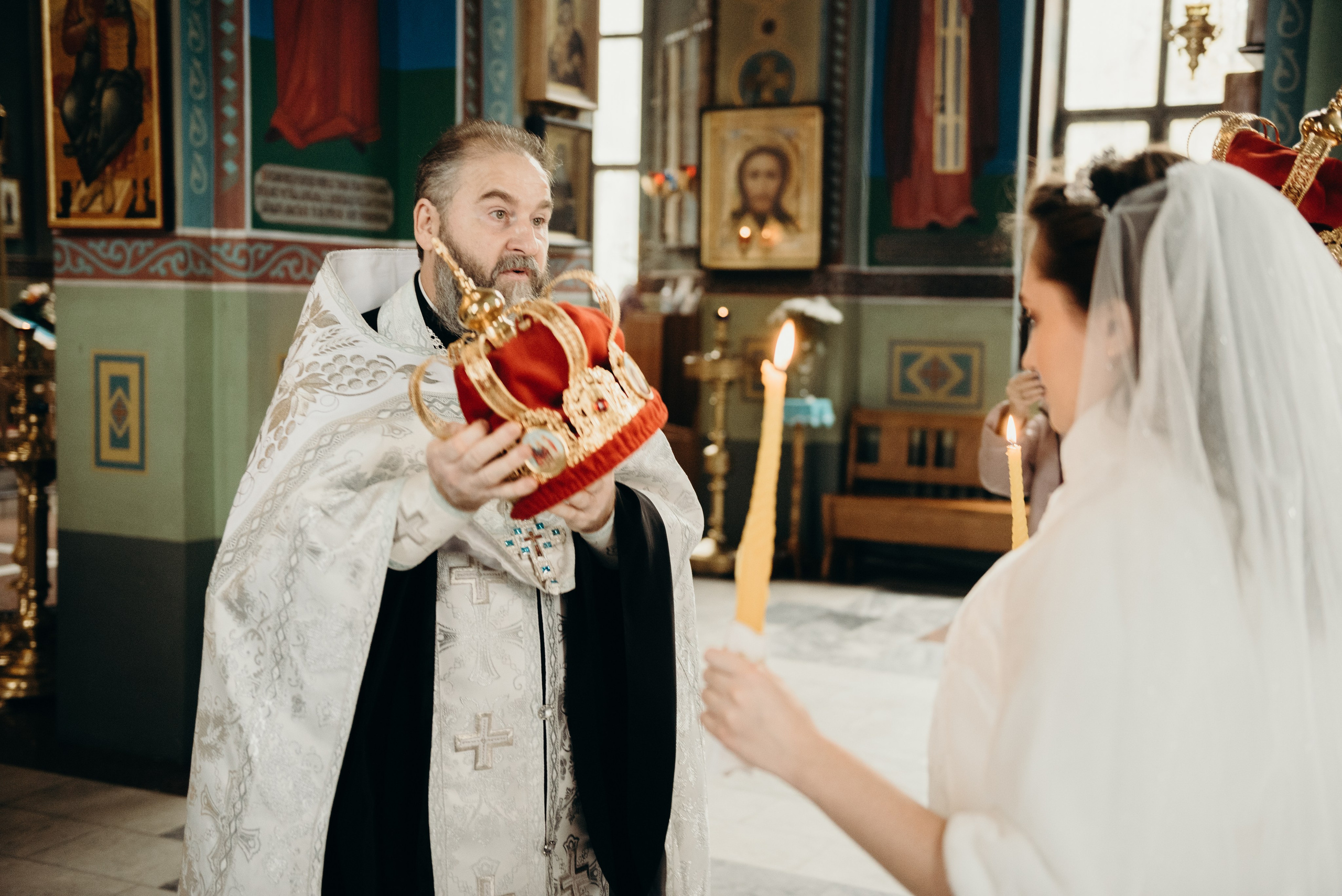 Влад и Даша. Фотограф Семён Пишта