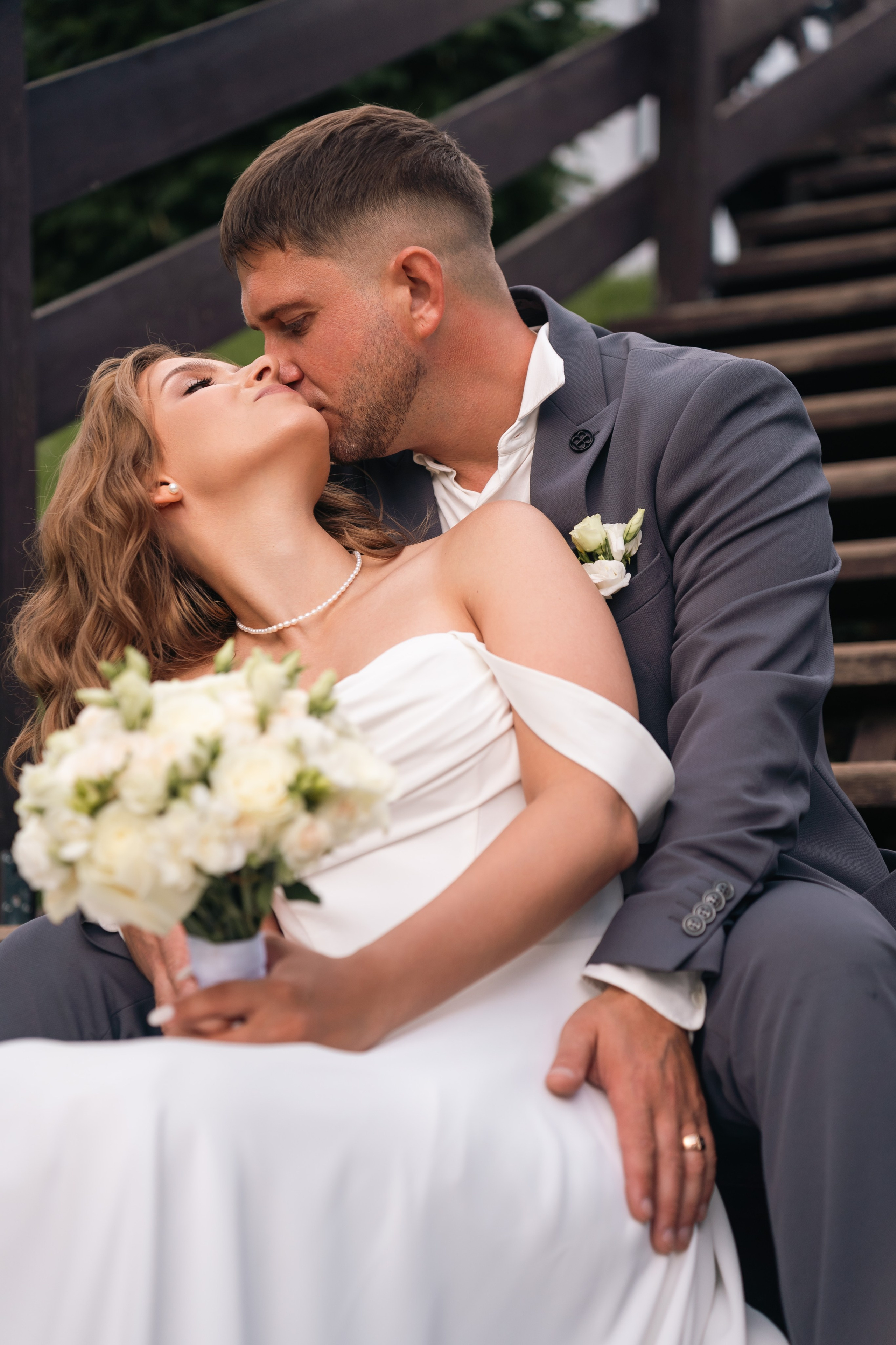 Свадебная серия Александра и Екатерины. Фотограф и видеограф Олег Игнатов | Свадьбы, Love Story, реклама и корпоративы — Красноярск