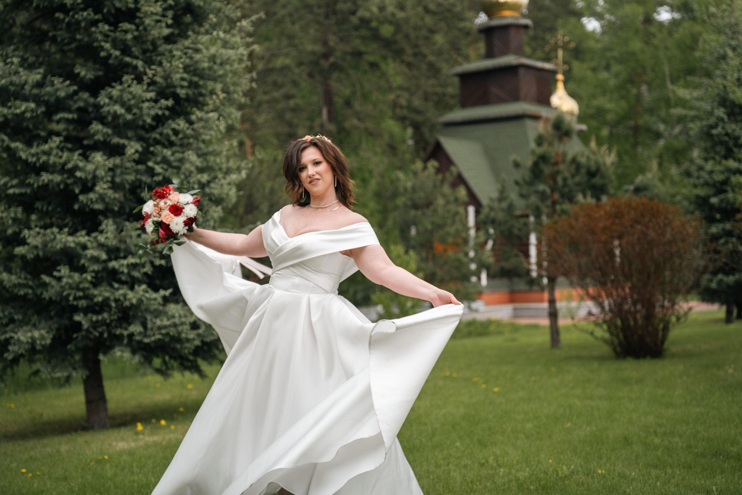 Леонид и Евгения. Фотограф и видеограф Олег Игнатов | Свадьбы, Love Story, реклама и корпоративы — Красноярск