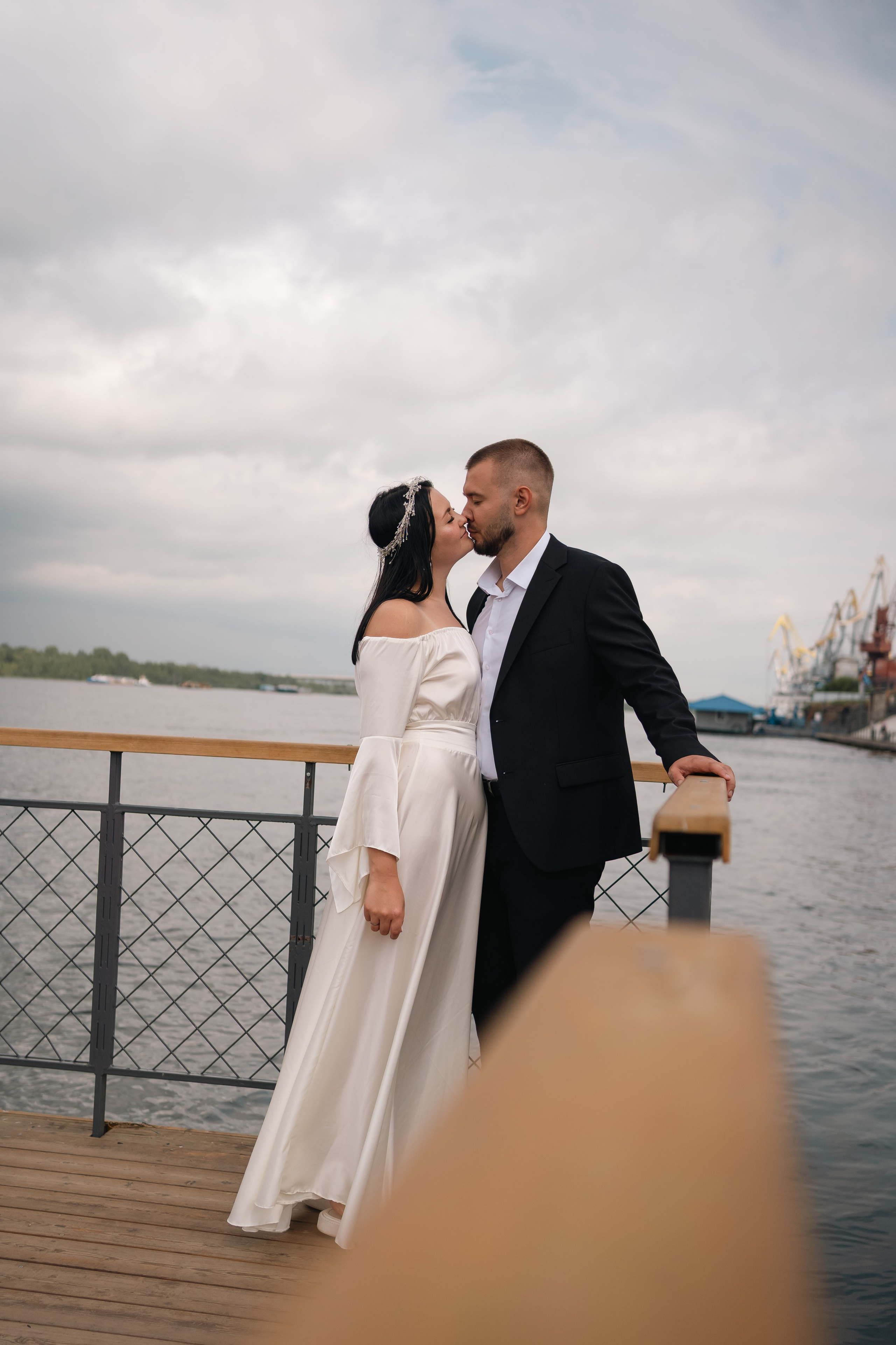 Евгений и Анастасия. Фотограф и видеограф Олег Игнатов | Свадьбы, Love Story, реклама и корпоративы — Красноярск