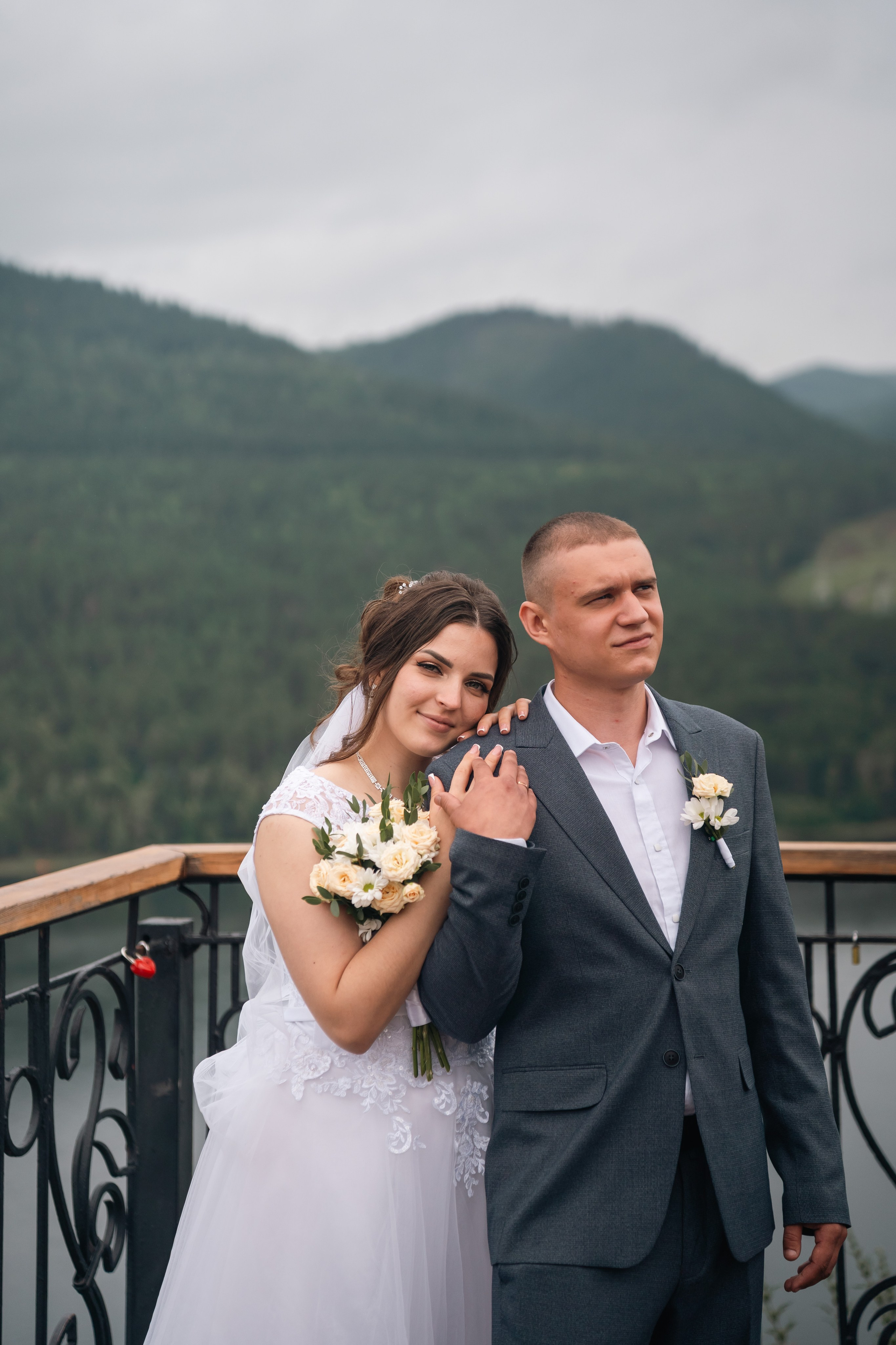 Николай и Алина. Фотограф и видеограф Олег Игнатов | Свадьбы, Love Story, реклама и корпоративы — Красноярск