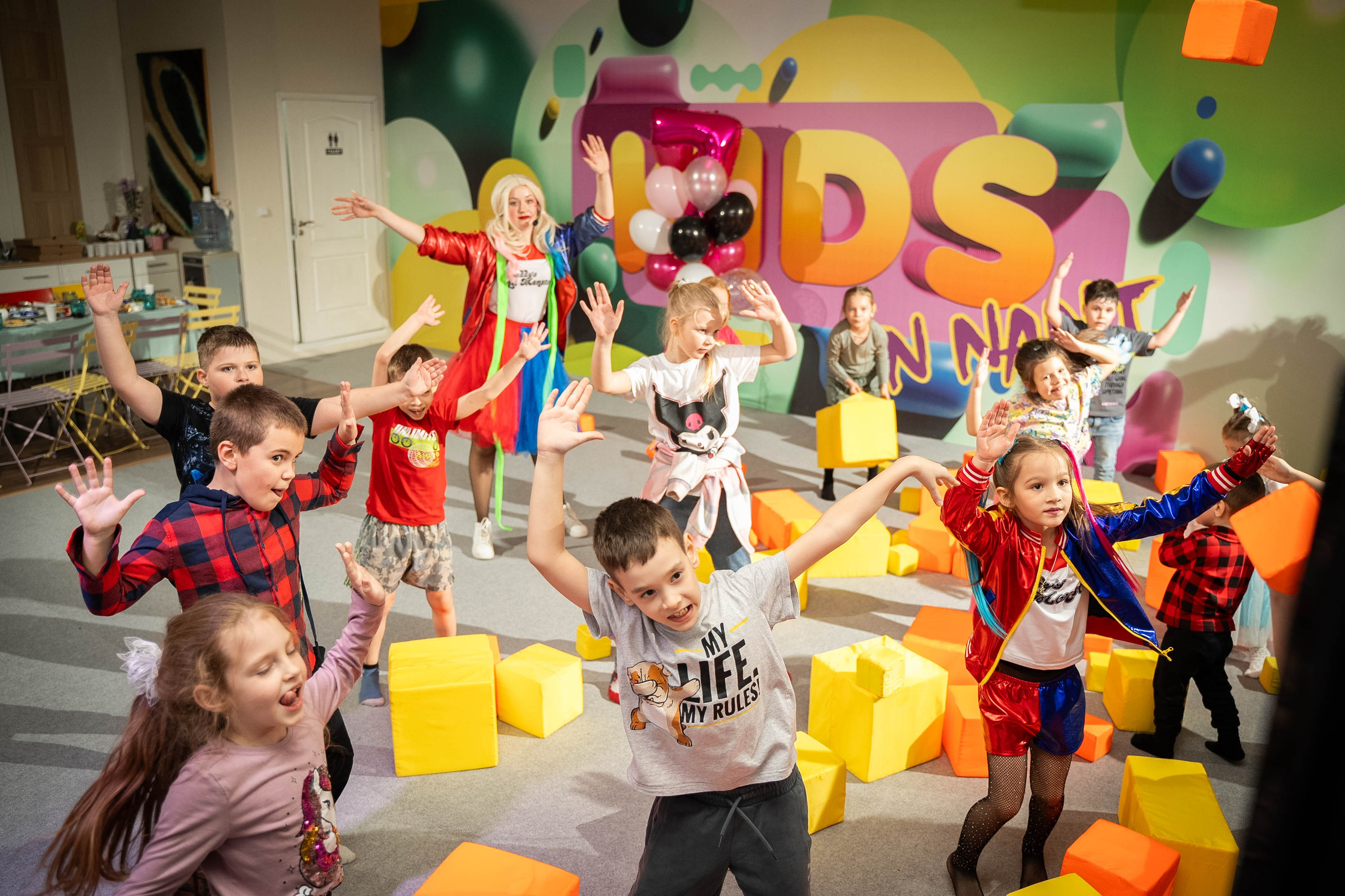 Фотограф на детские праздники. Свадебный и семейный фотограф в Новосибирске Данил Коротких