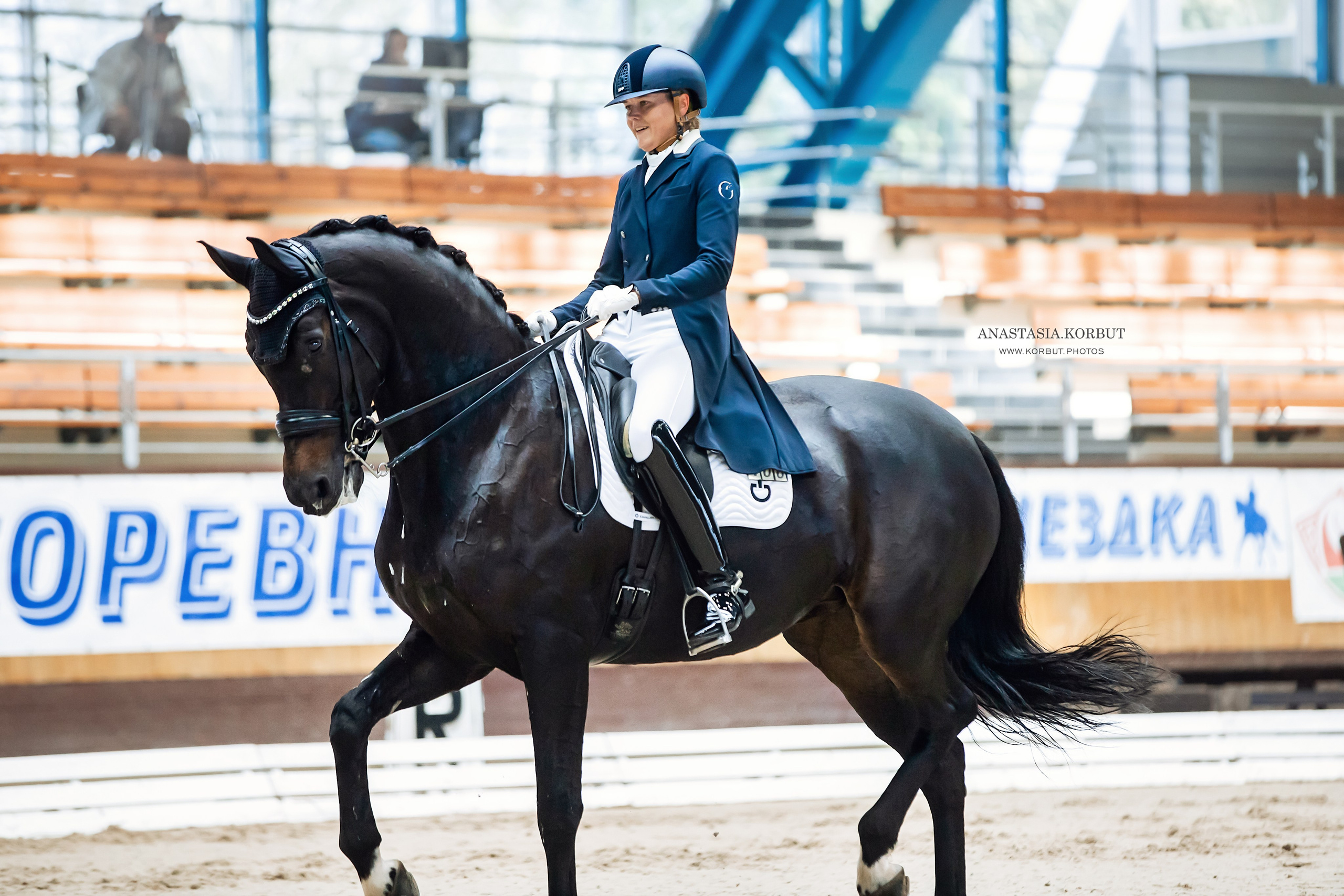 Звезды Евразии MAXIMA MASTERS. Арт фотограф в Минске Анастасия Корбут