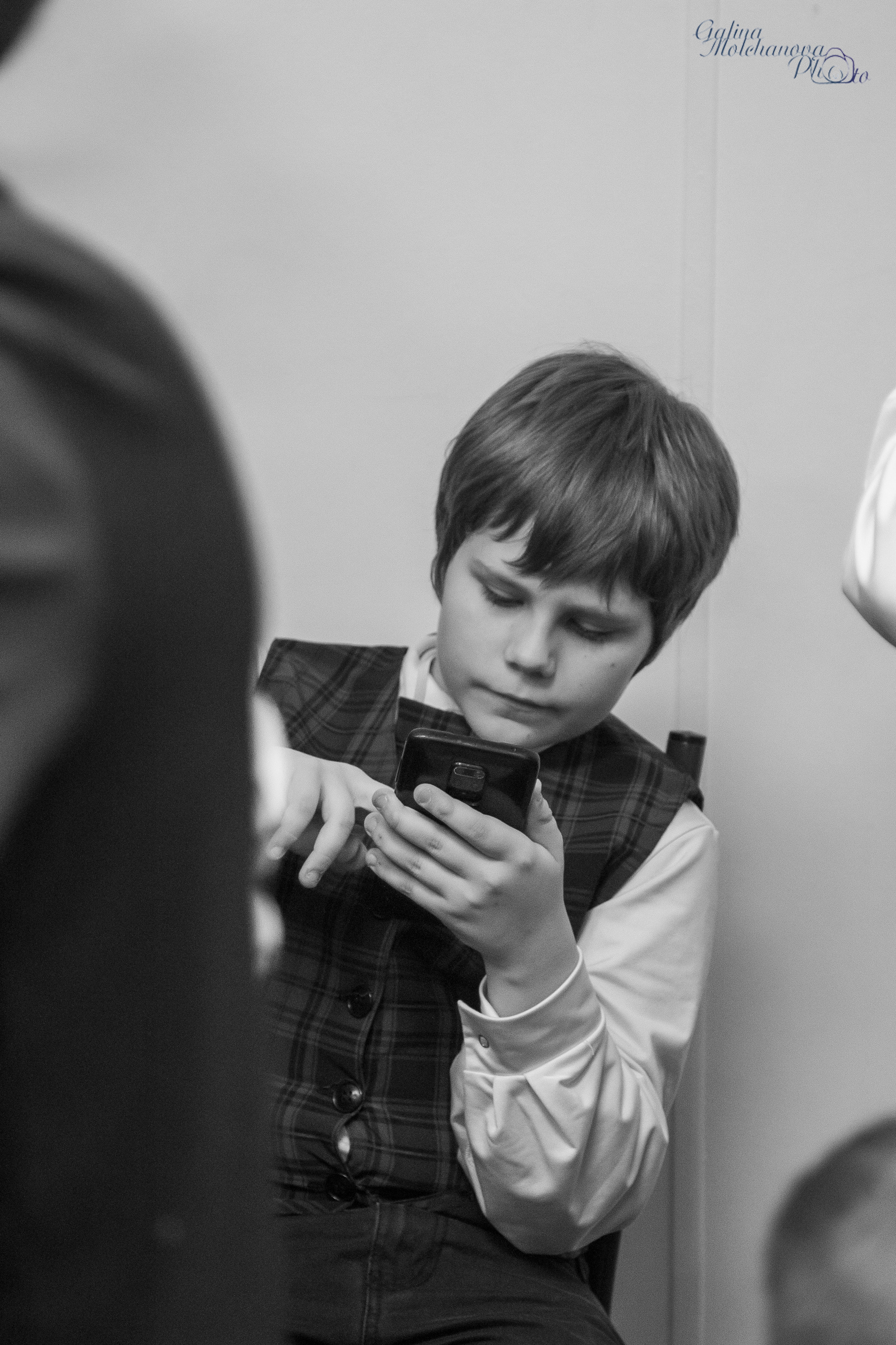 Закулисье. Балетный фотограф в Москве Галина Молчанова