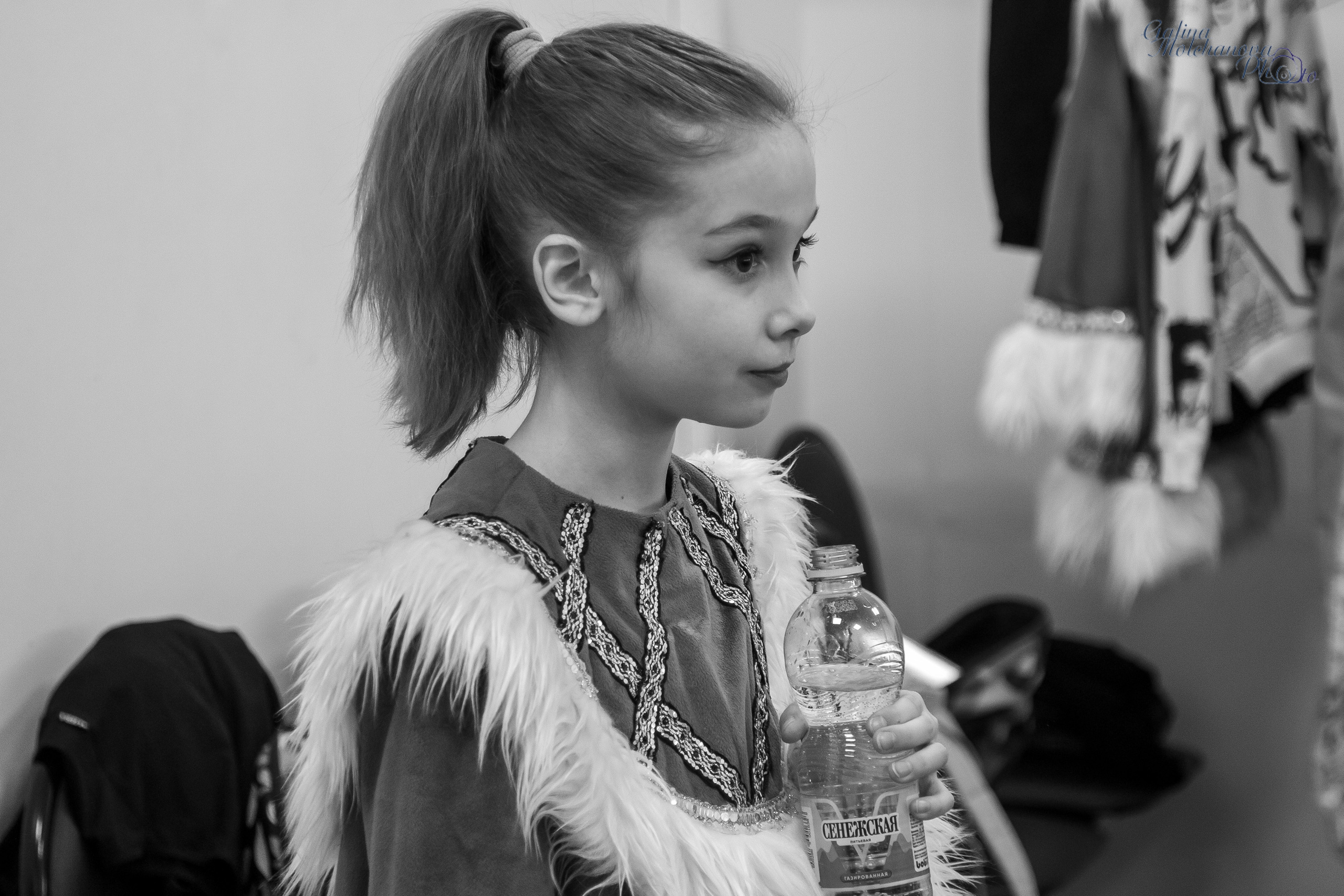 Закулисье. Балетный фотограф в Москве Галина Молчанова