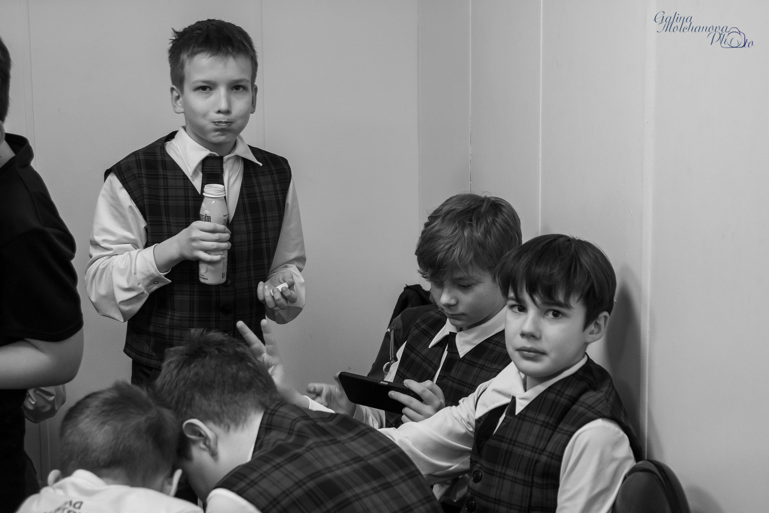 Закулисье. Балетный фотограф в Москве Галина Молчанова