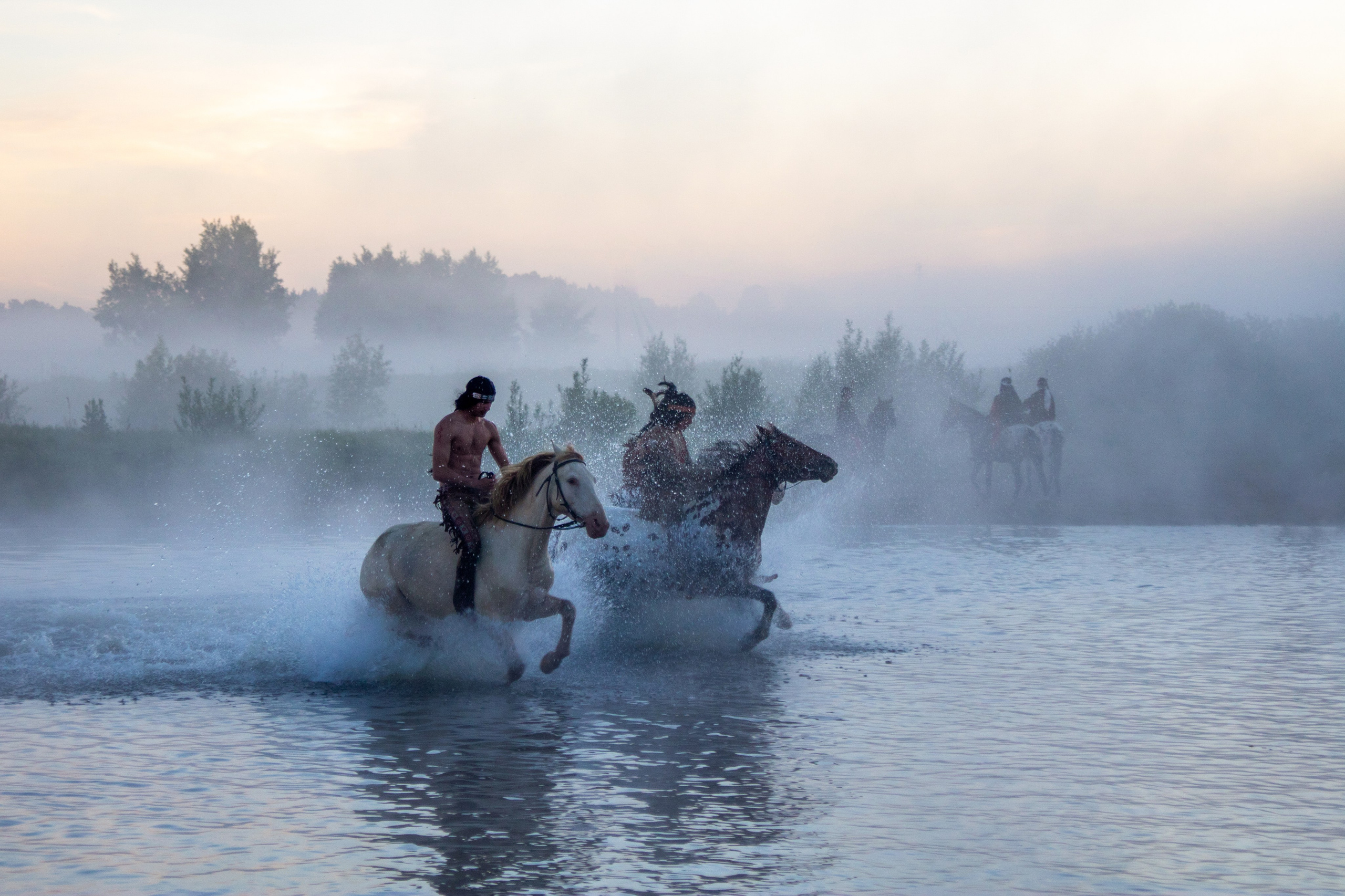 Фотосессии с лошадьми. Балетный фотограф в Москве Галина Молчанова