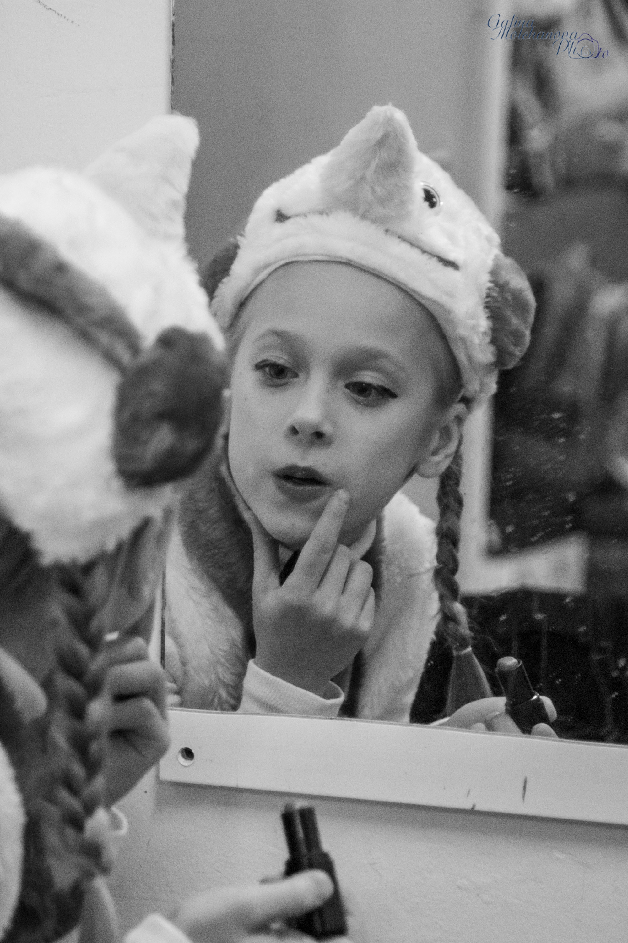 Закулисье. Балетный фотограф в Москве Галина Молчанова