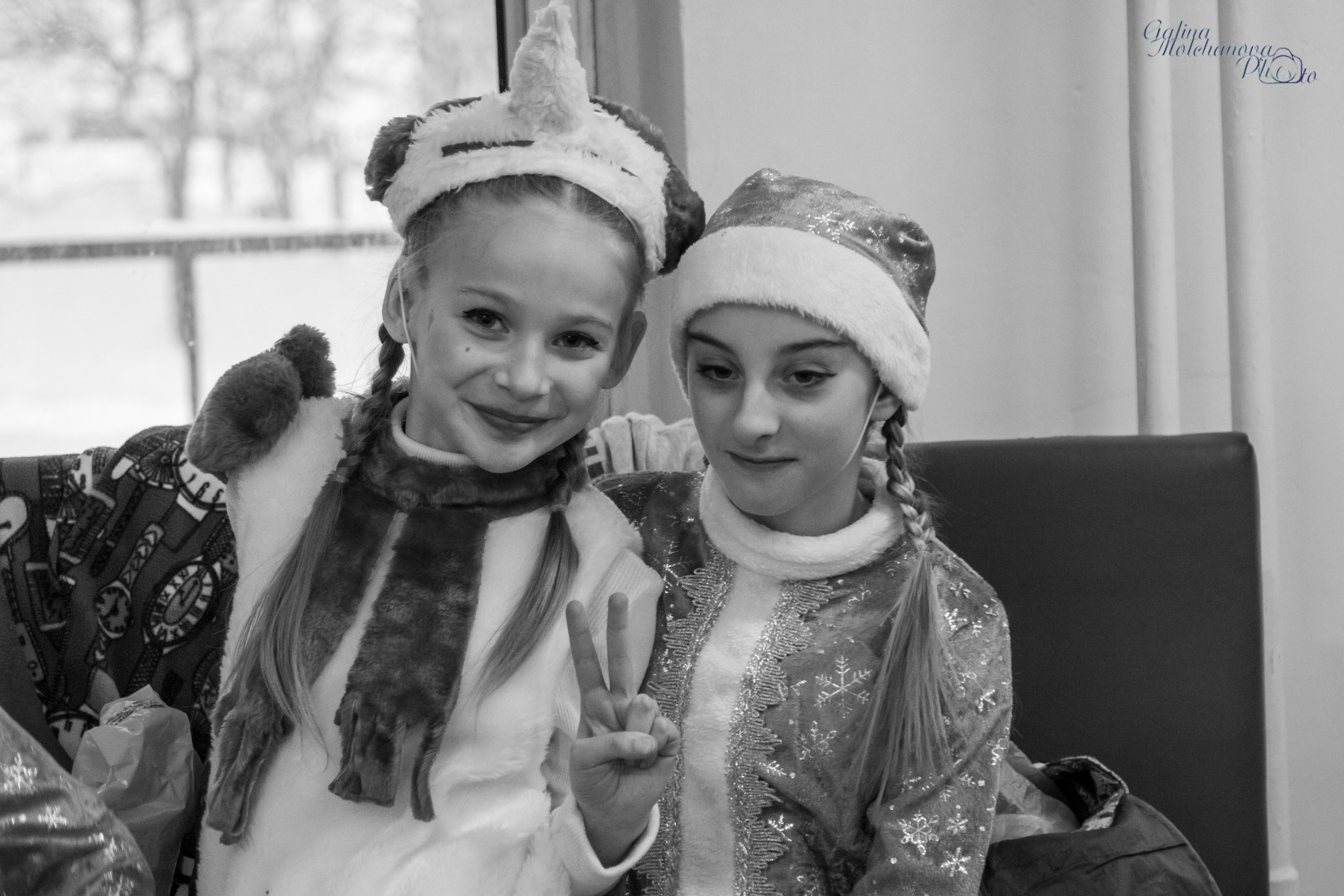 Закулисье. Балетный фотограф в Москве Галина Молчанова