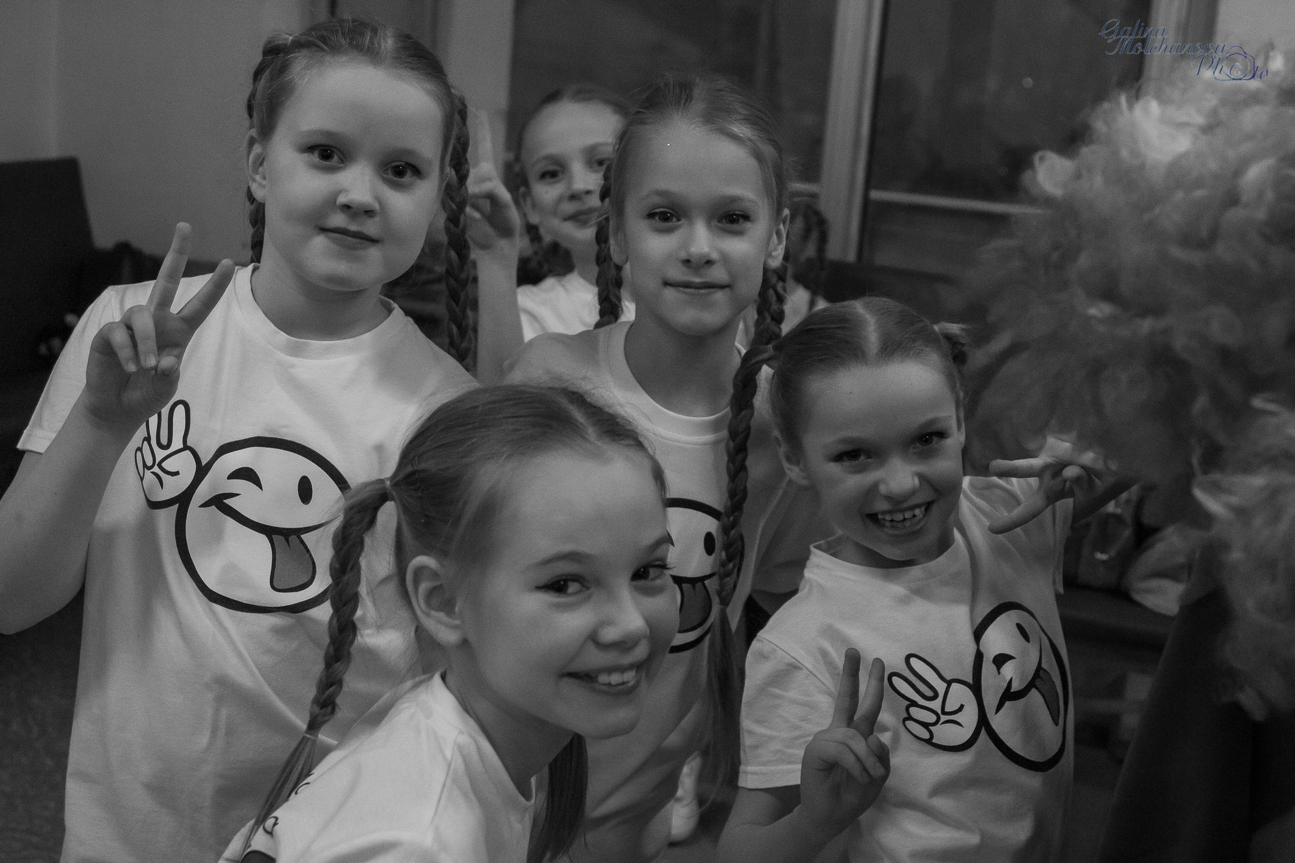 Закулисье. Балетный фотограф в Москве Галина Молчанова