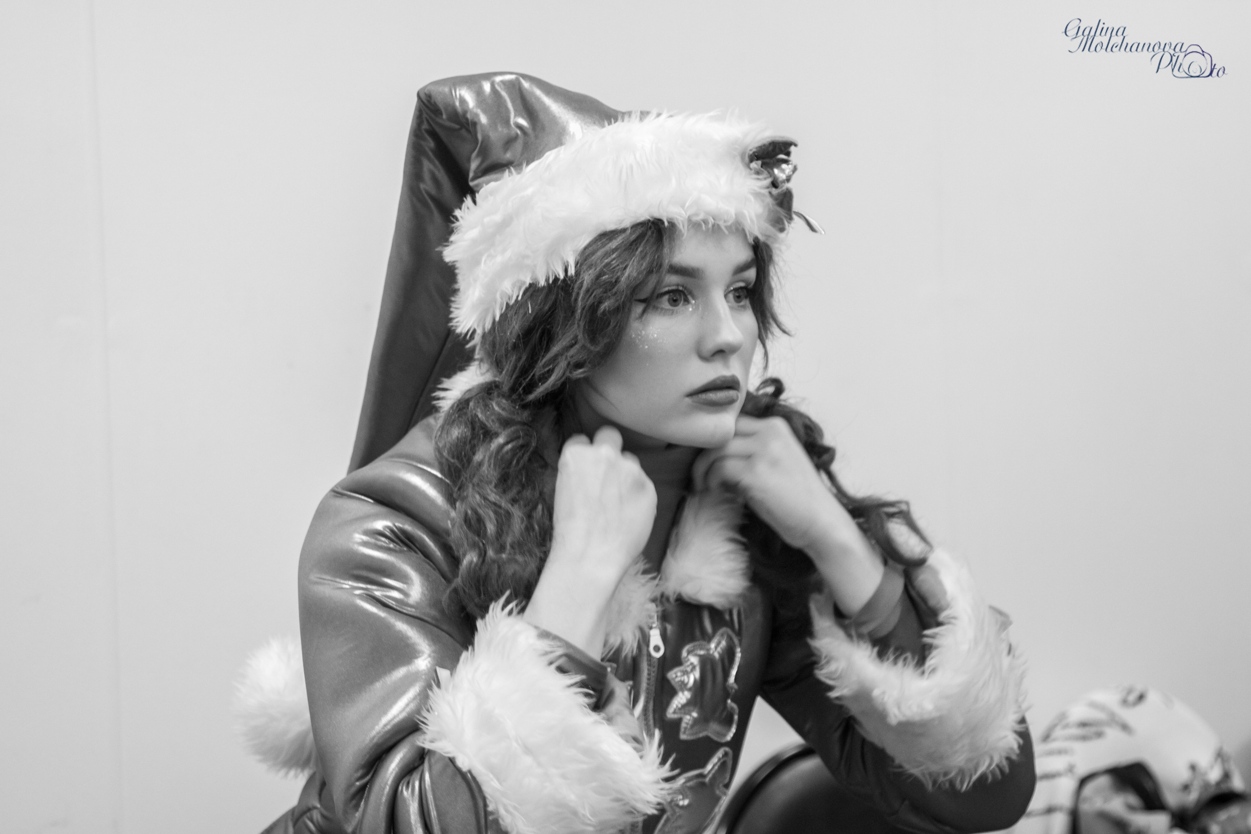 Закулисье. Балетный фотограф в Москве Галина Молчанова