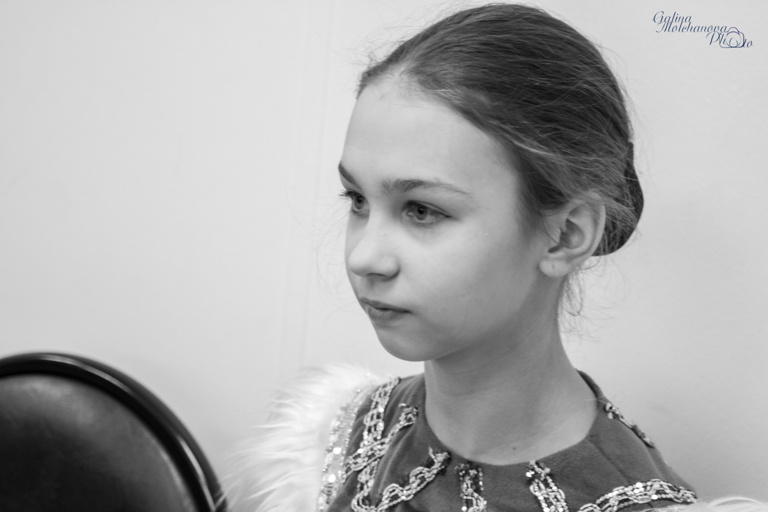 Закулисье. Балетный фотограф в Москве Галина Молчанова