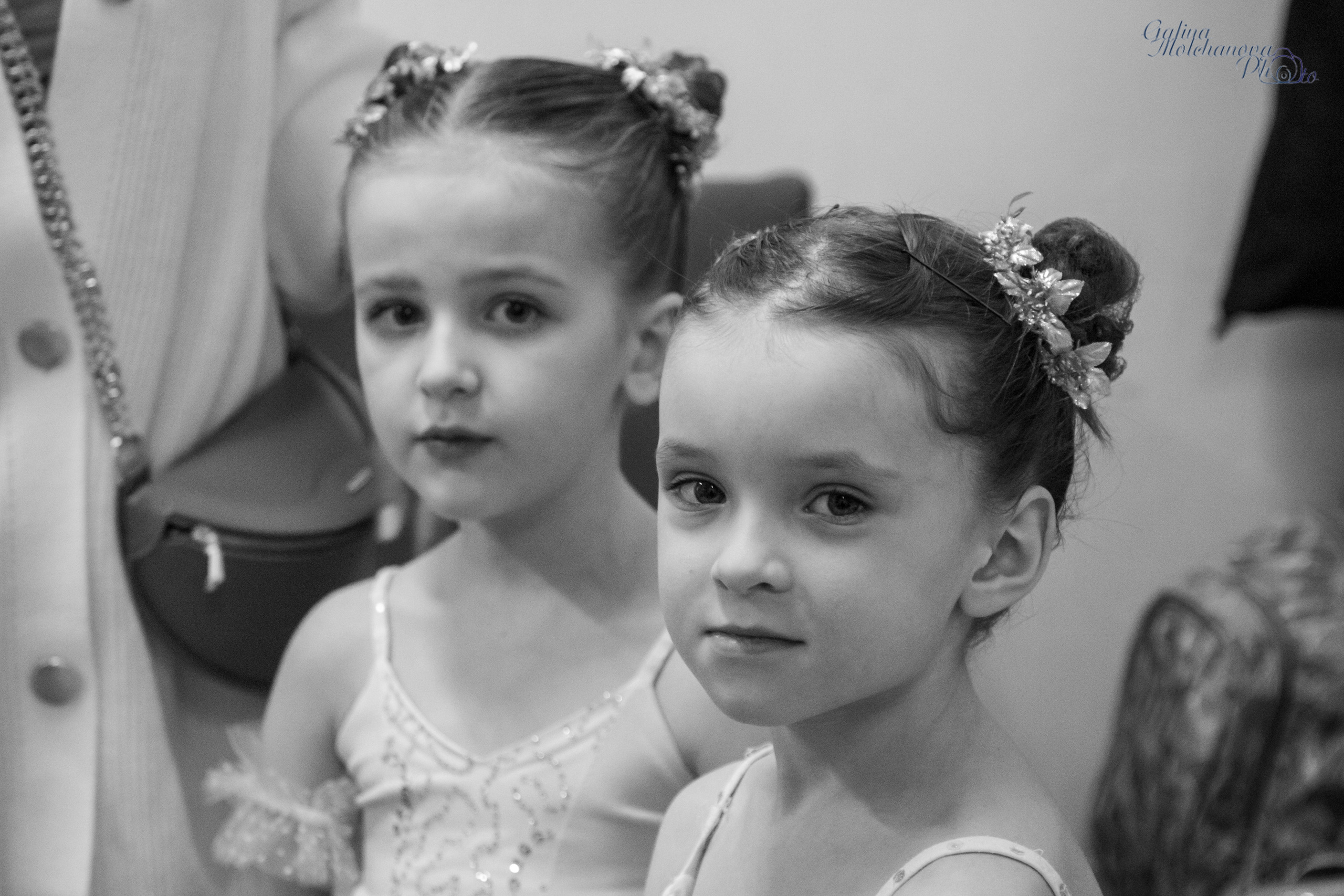 Закулисье. Балетный фотограф в Москве Галина Молчанова