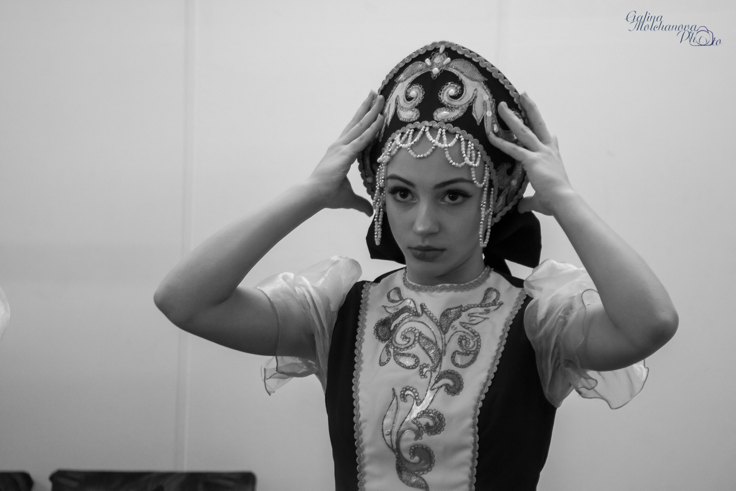 Закулисье. Балетный фотограф в Москве Галина Молчанова