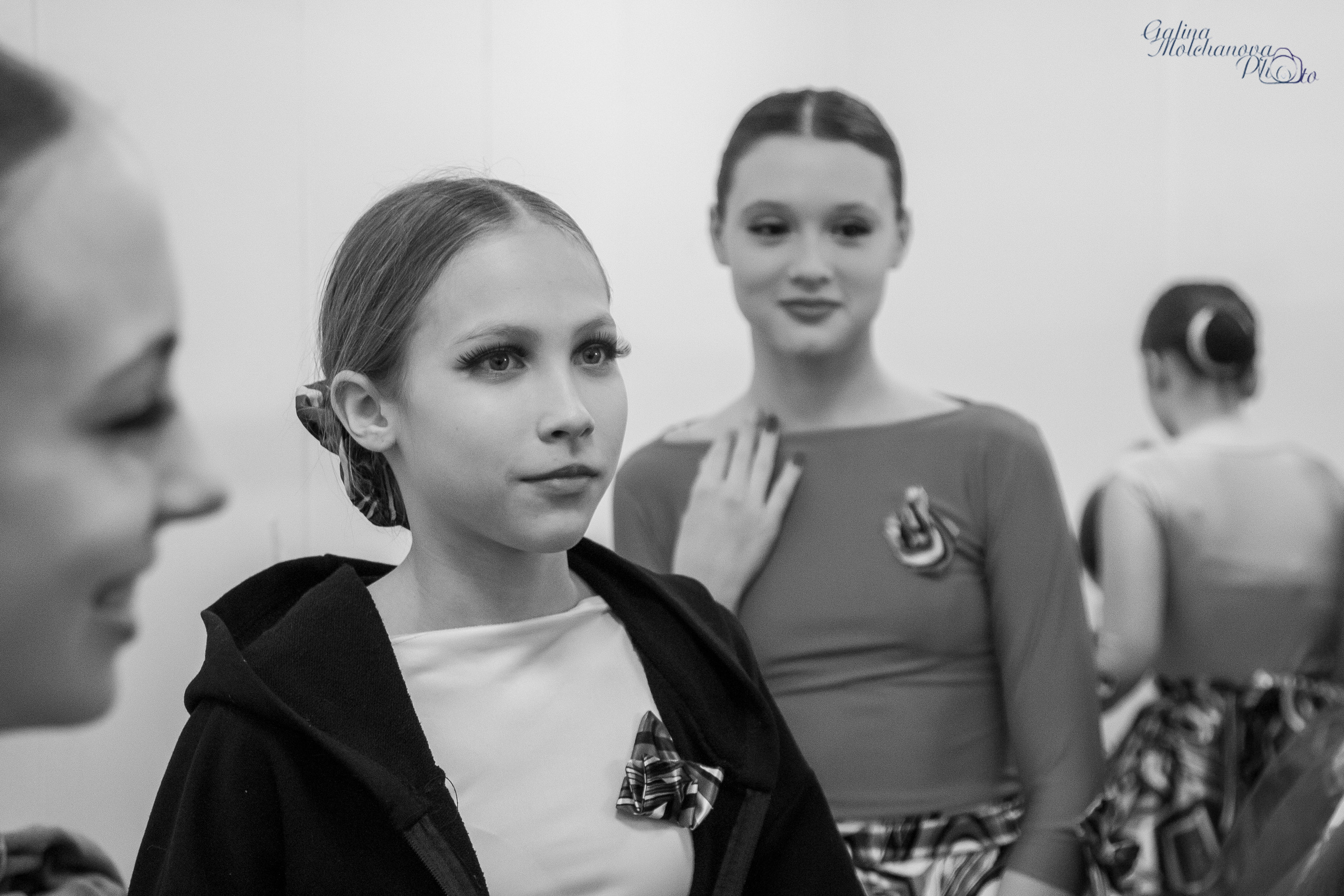 Закулисье. Балетный фотограф в Москве Галина Молчанова