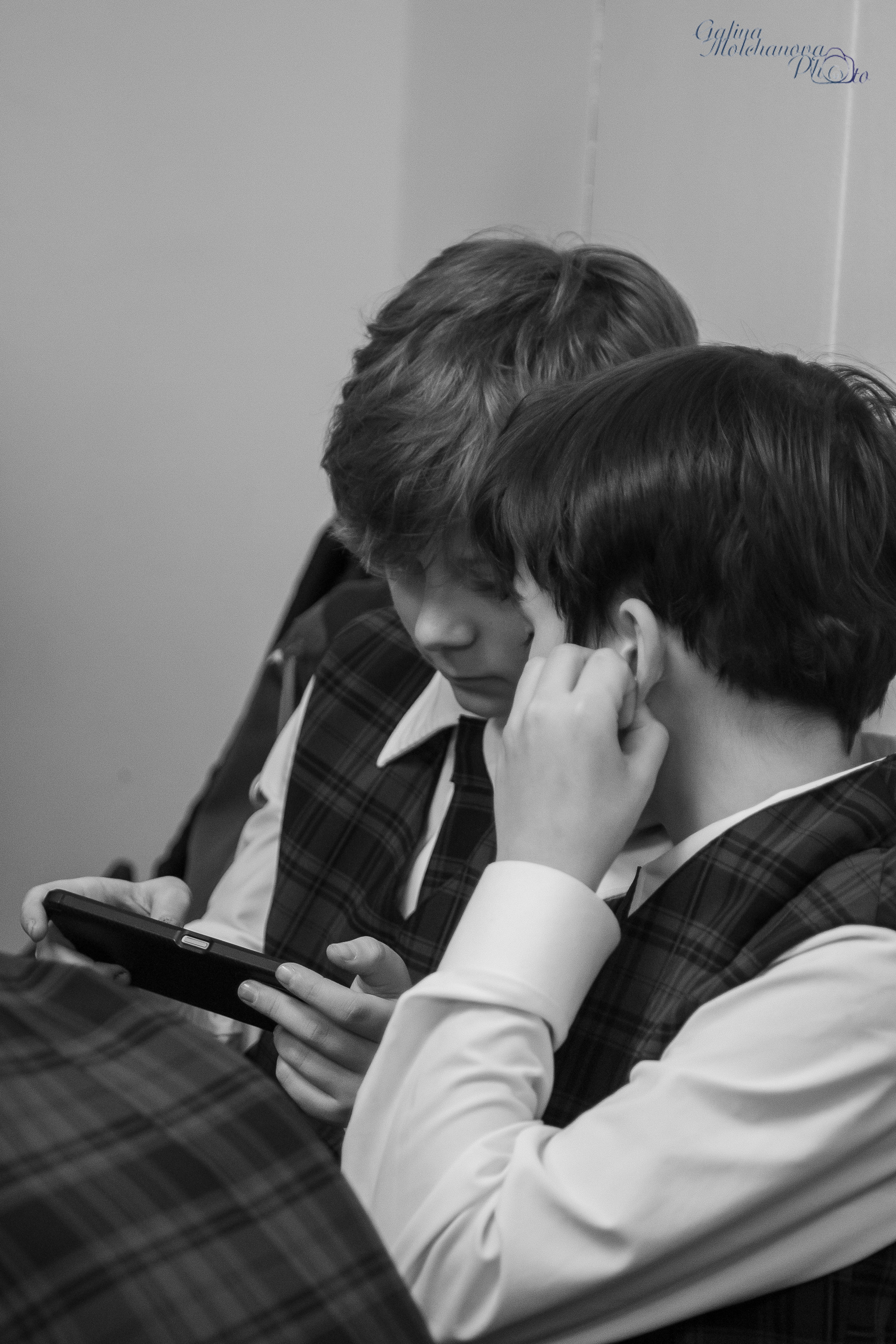 Закулисье. Балетный фотограф в Москве Галина Молчанова