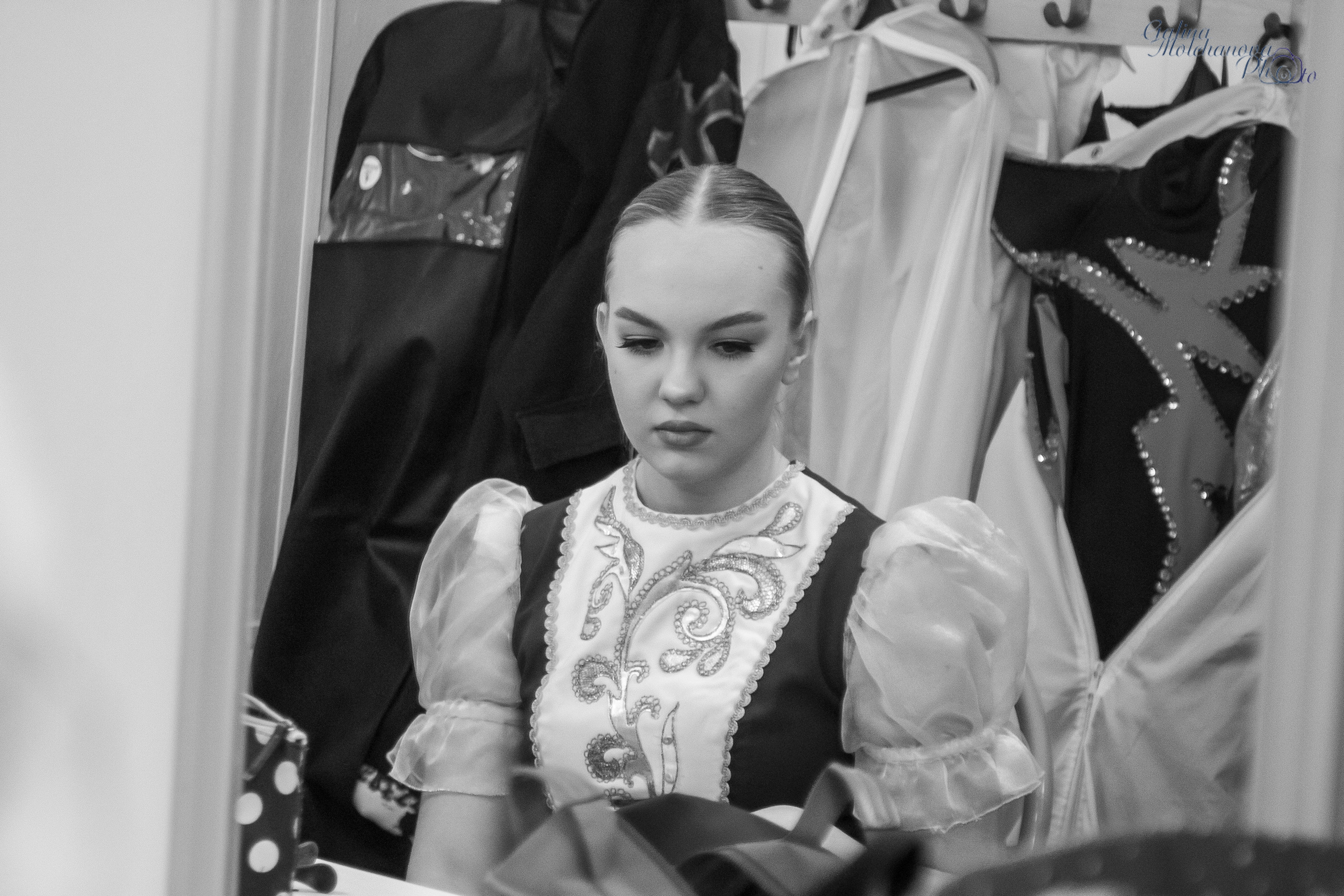 Закулисье. Балетный фотограф в Москве Галина Молчанова