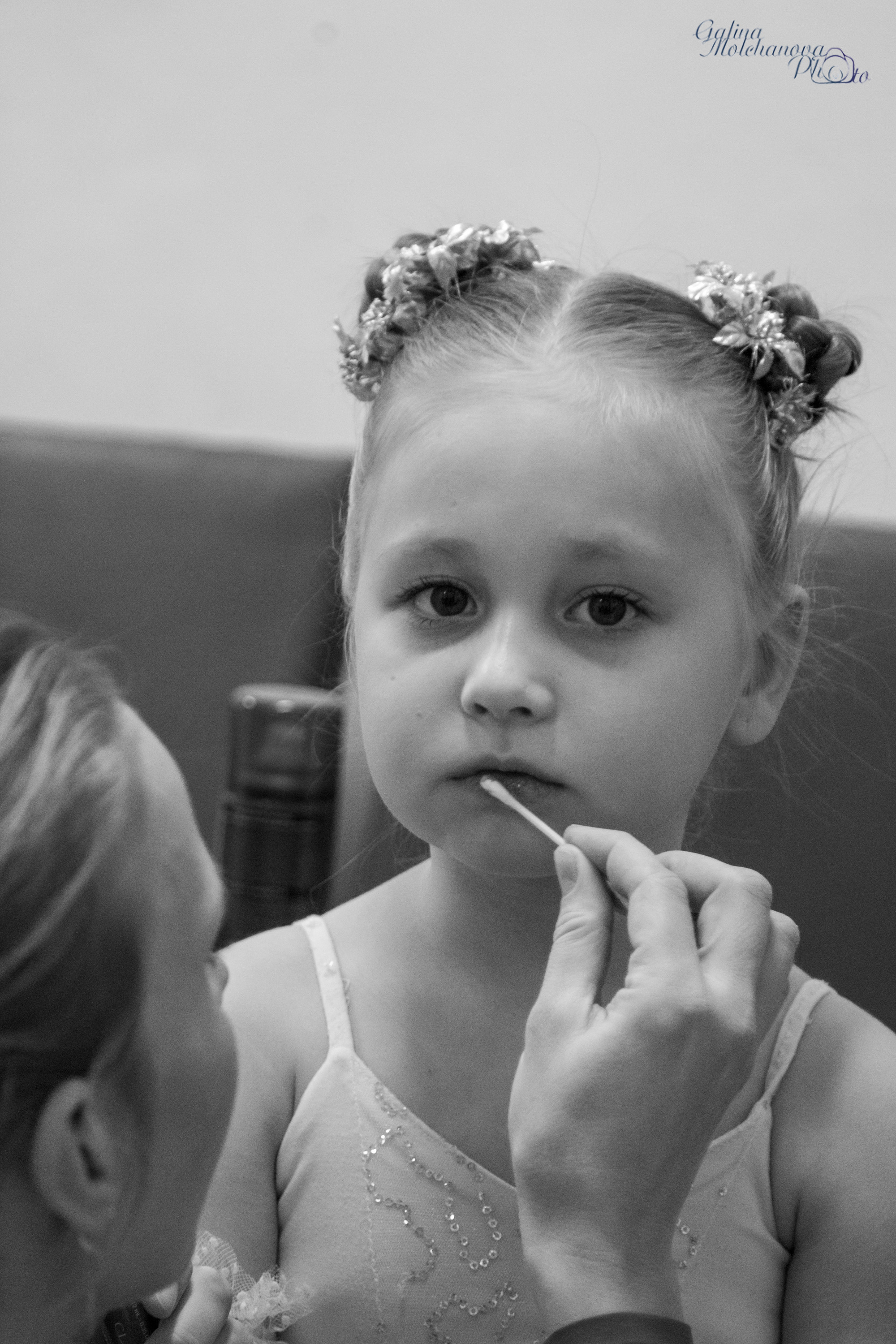 Закулисье. Балетный фотограф в Москве Галина Молчанова