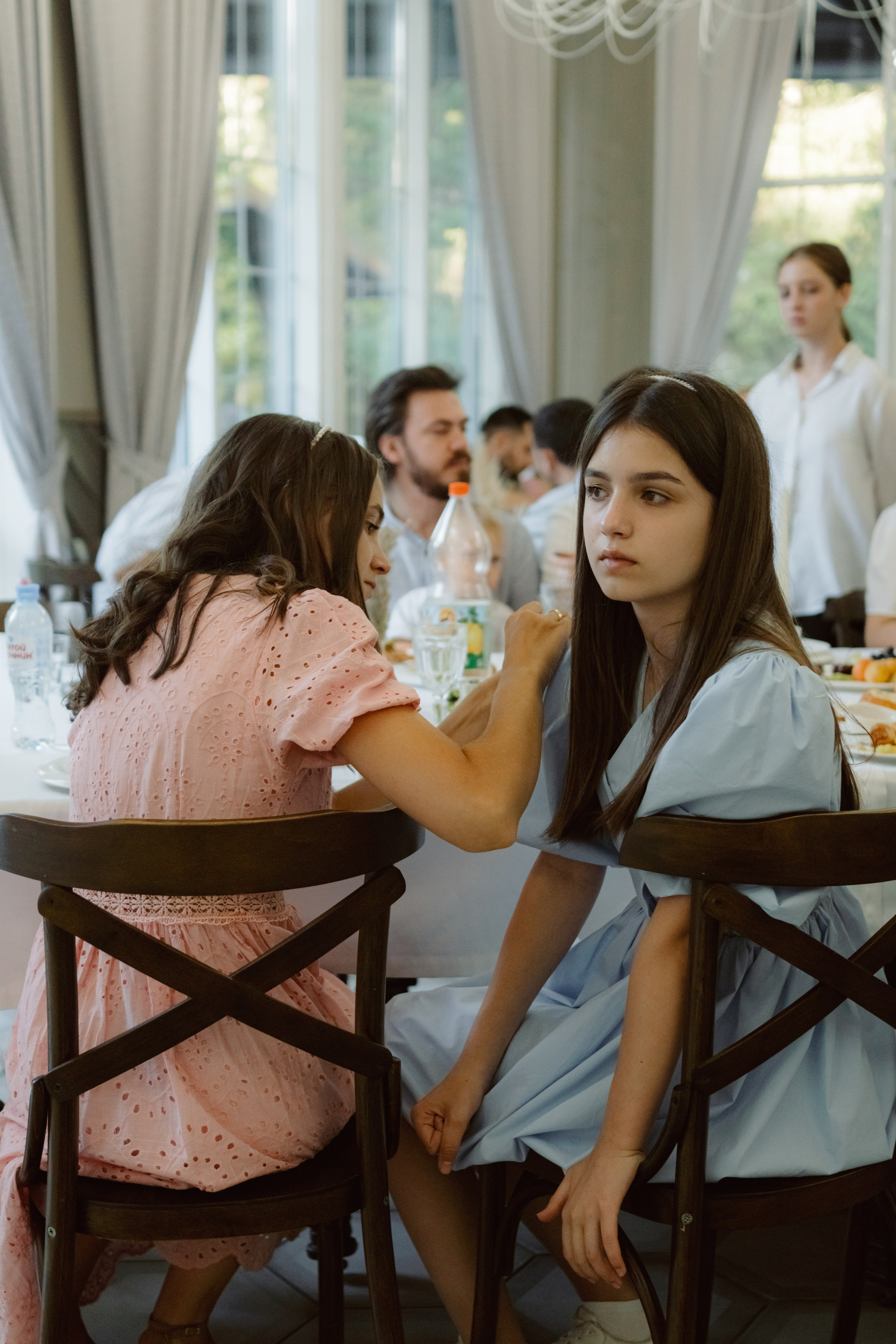 ELISHA | ALEXANDRA. Fashion Wedding Photographer Los Angeles Katrine Baklykova