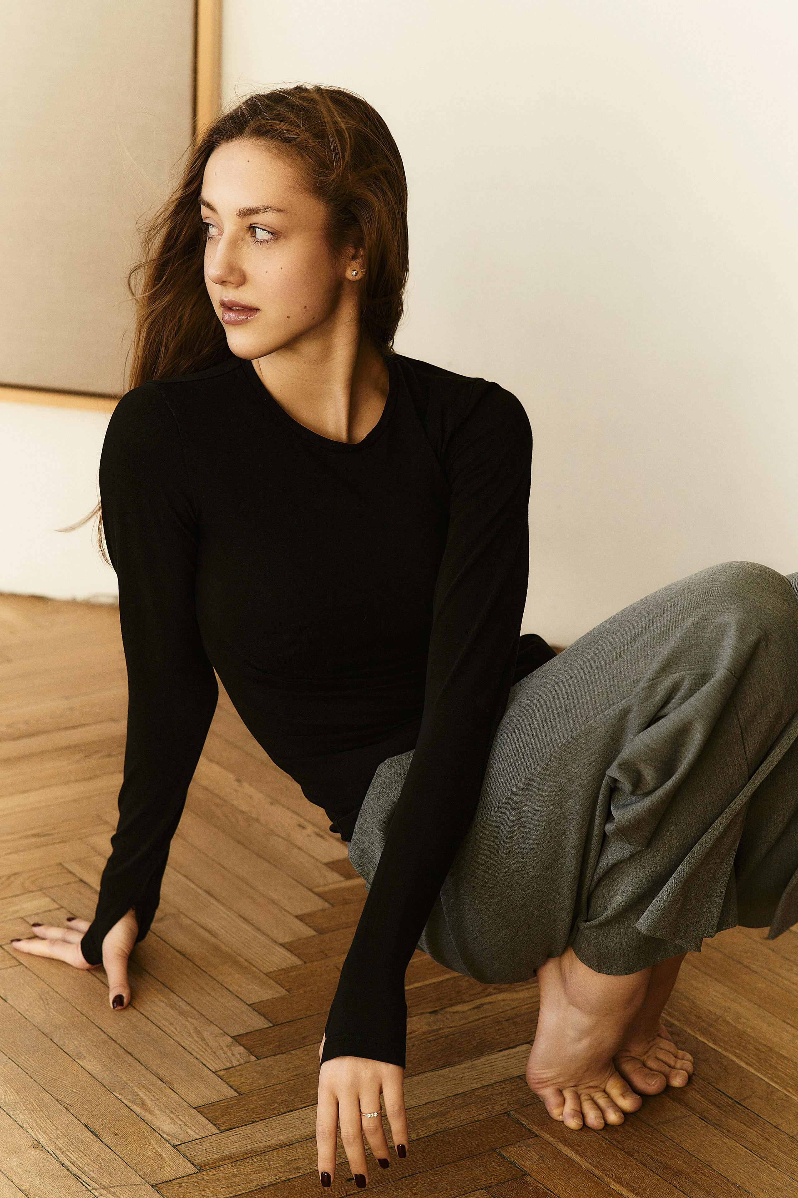 Даша. Портретный фотограф в Москве | Анастасия Старкова