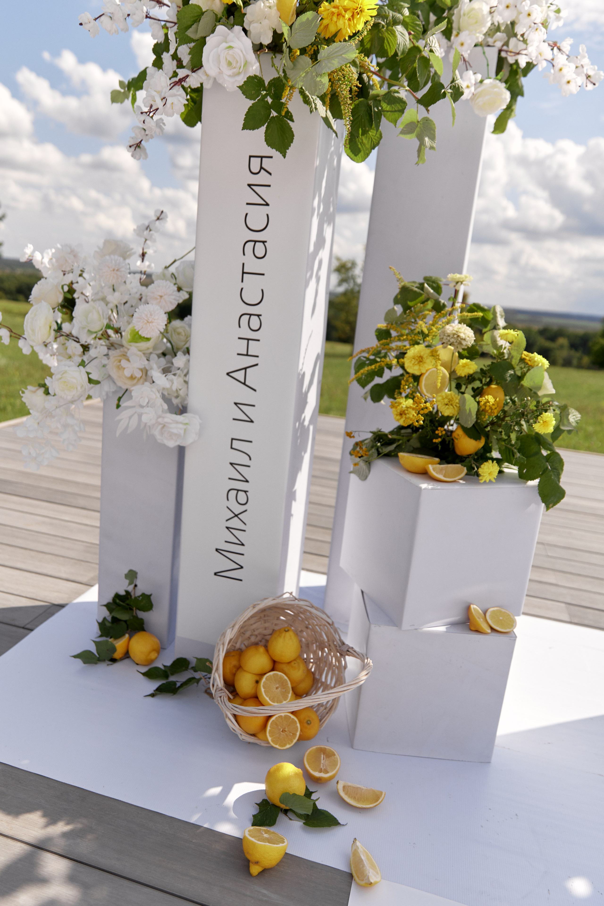 Анастасия & Михаил. Фотограф и преподаватель по фотографии в Воронеже Олеся Микерова