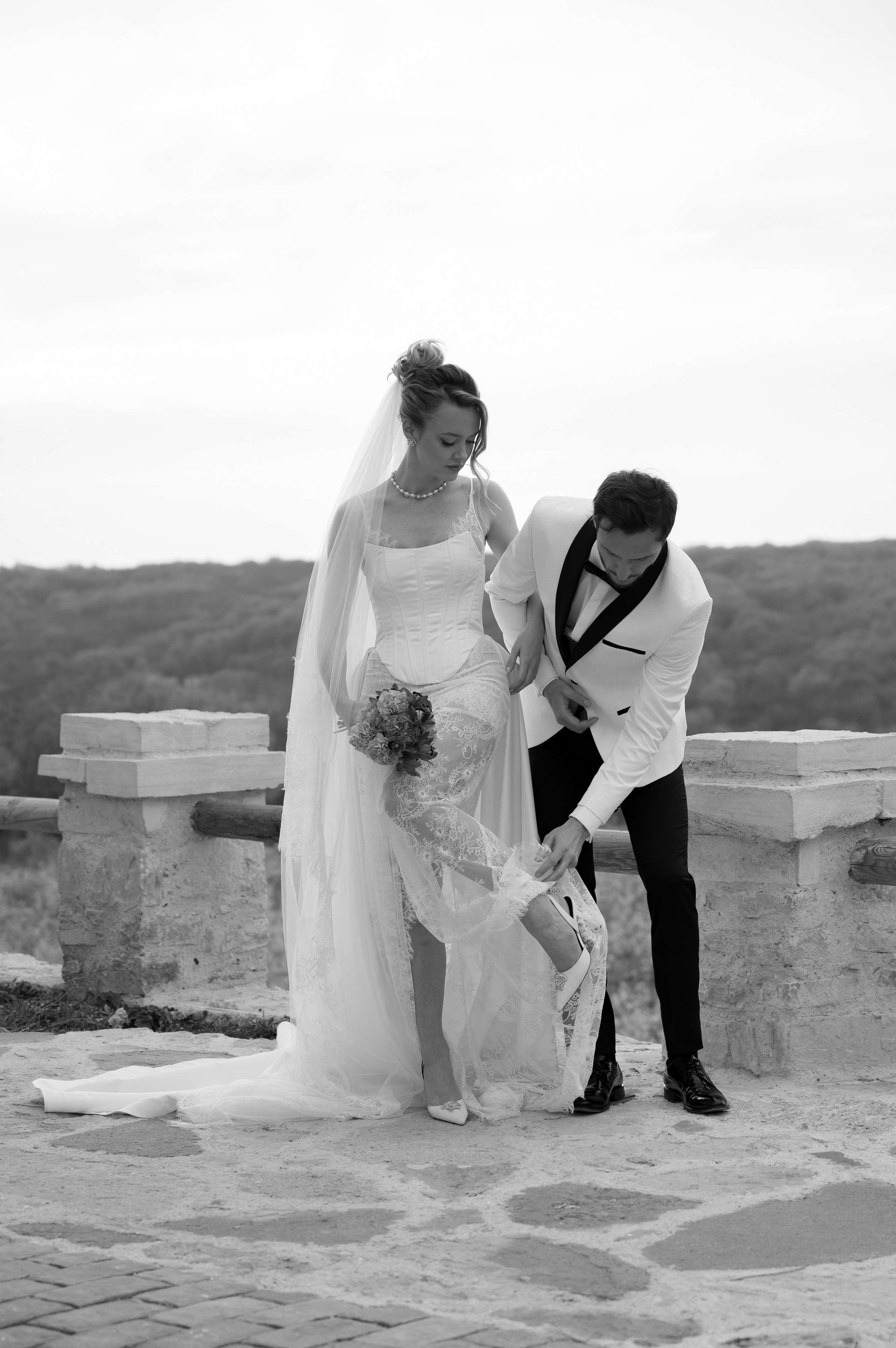 Николай и Екатерина. Свадебный фотограф и видеограф