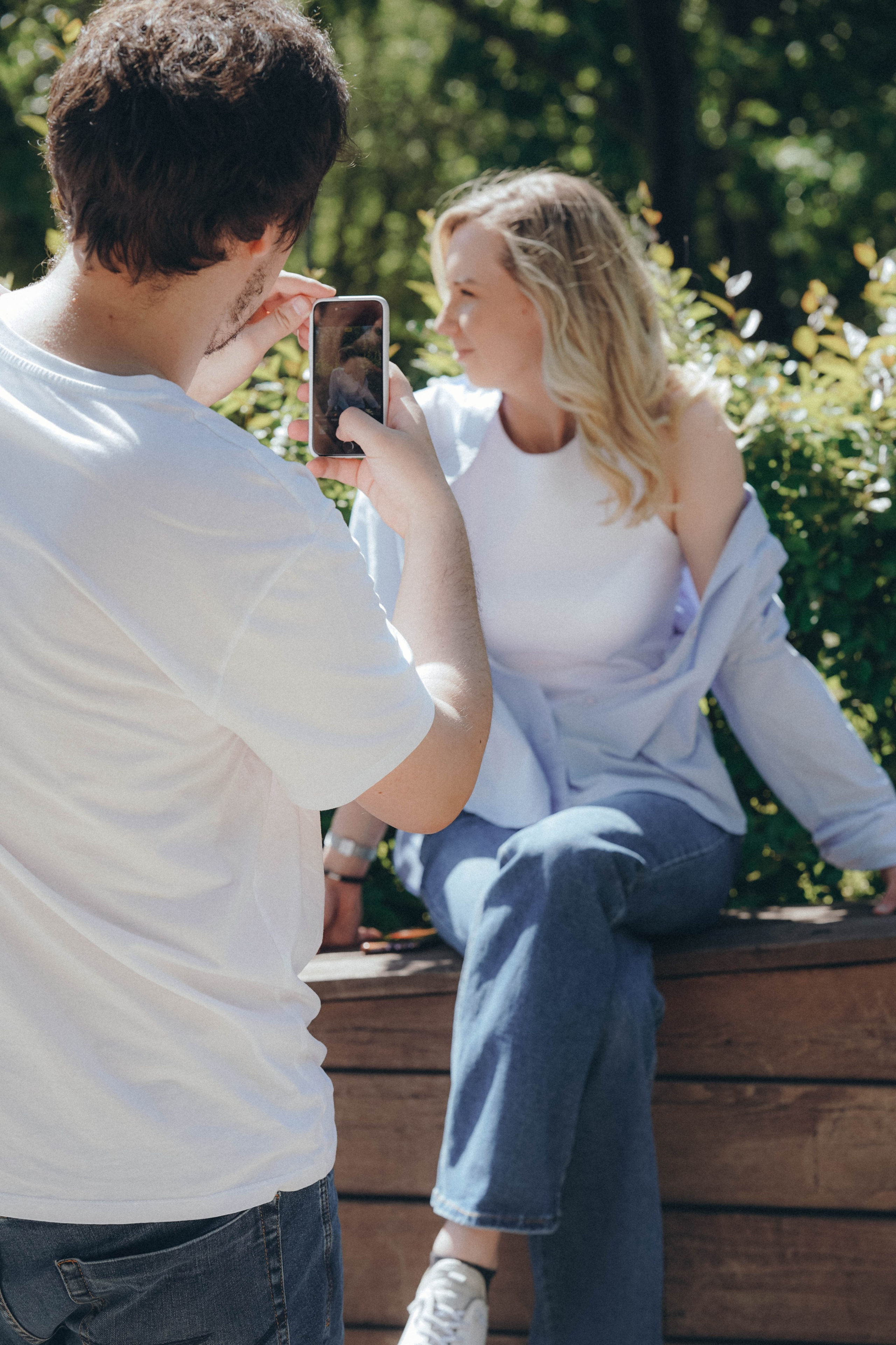 Просто улыбайся. Семейный и свадебный фотограф