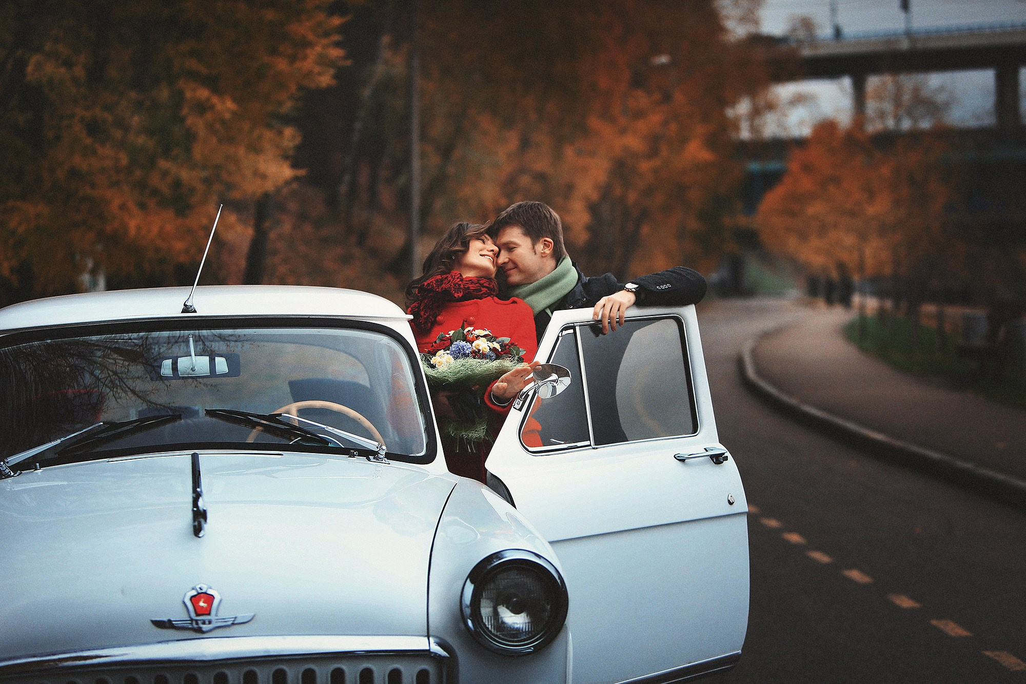 Семейная фотография. Павел Иванов. Создание профессионального медиаконтента. Москва