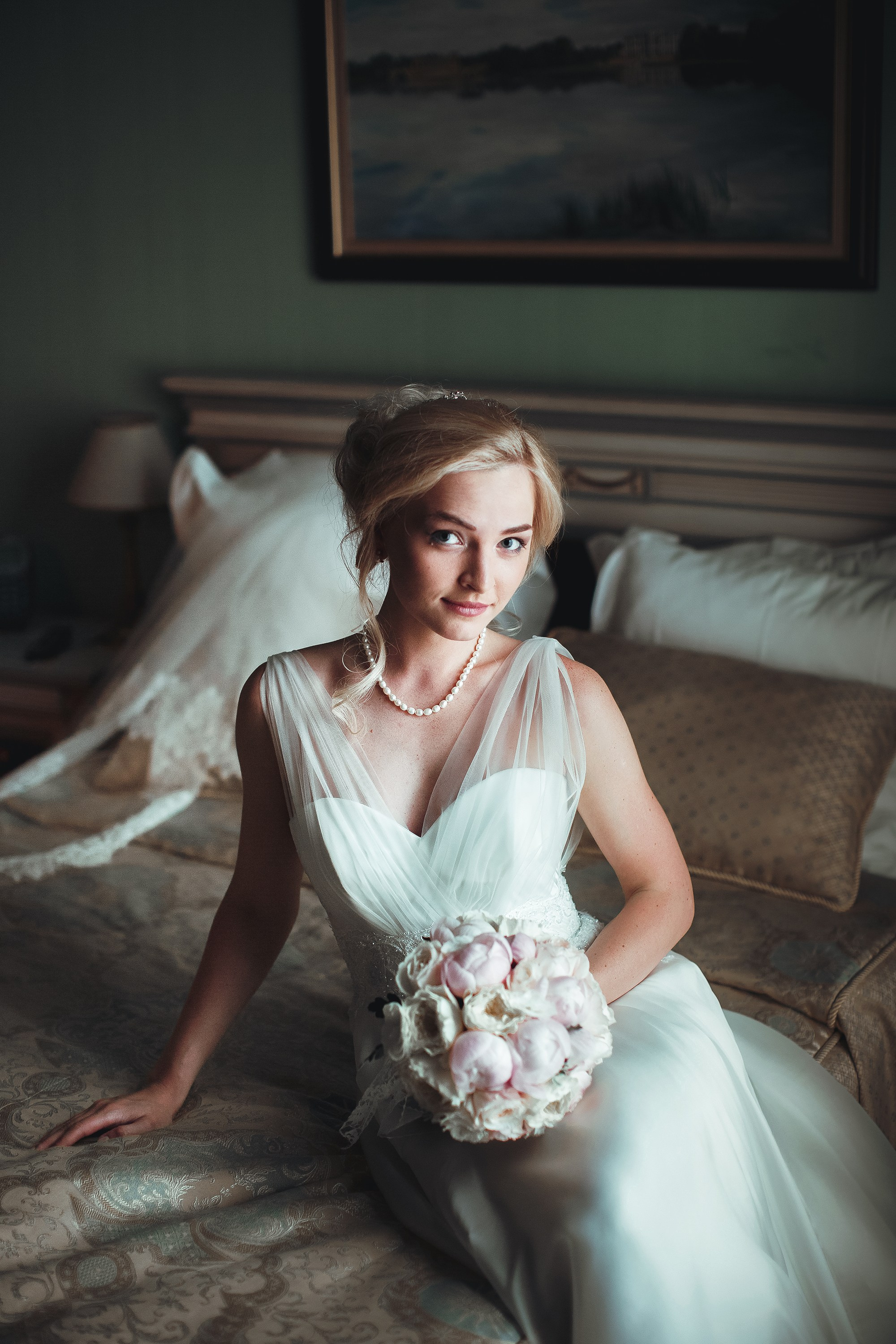 Свадебная фотография. Павел Иванов. Создание профессионального медиаконтента. Москва