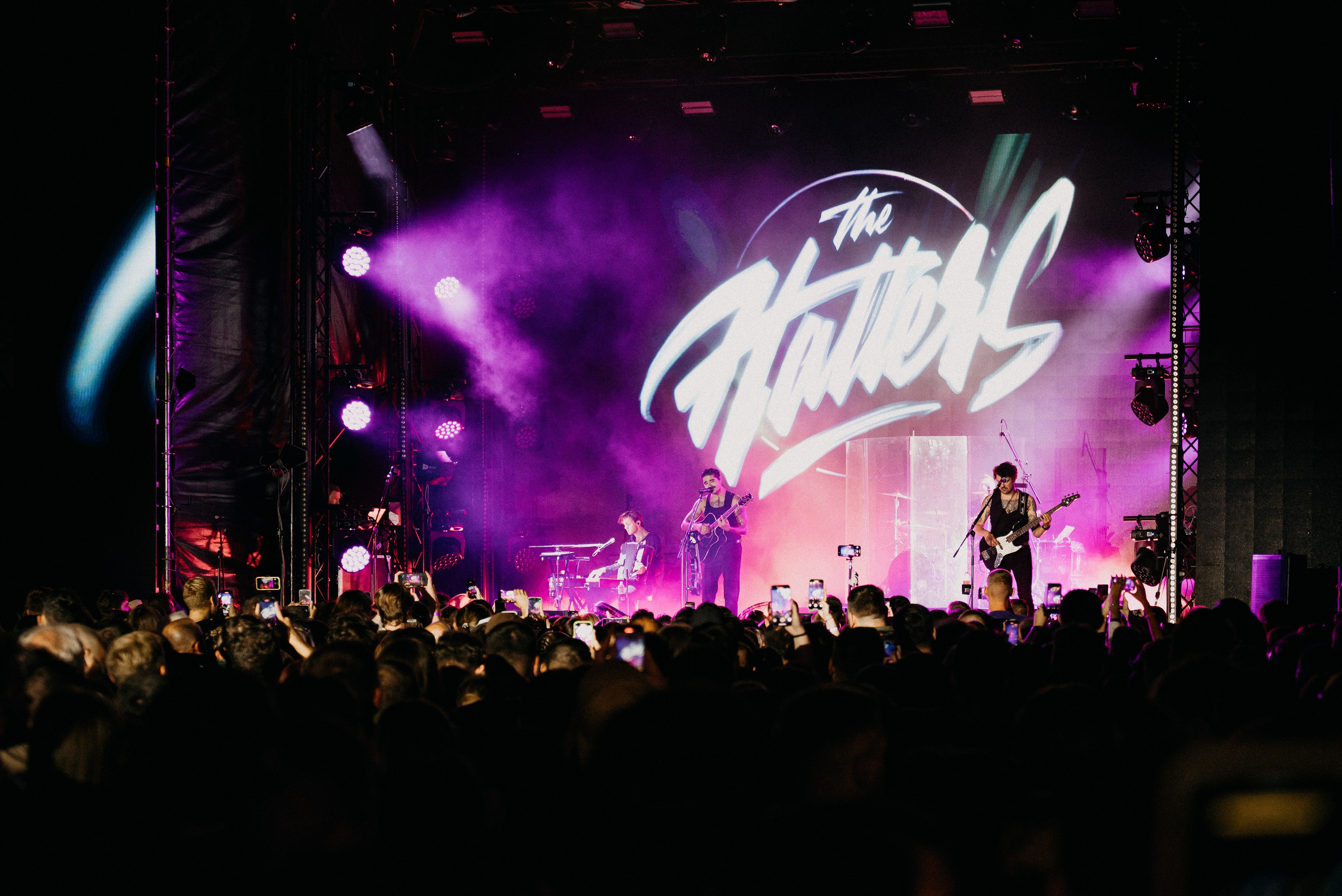 The Hatters \ ROOF LIVE \ 2025