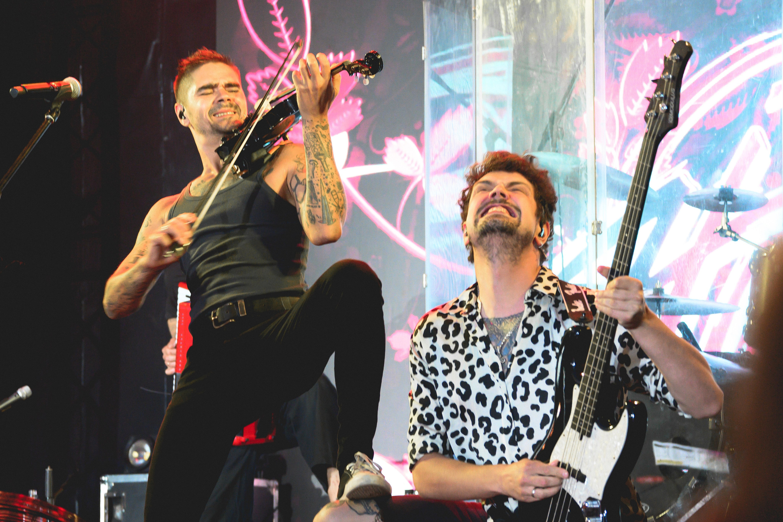 The Hatters \ ROOF LIVE \ 2024