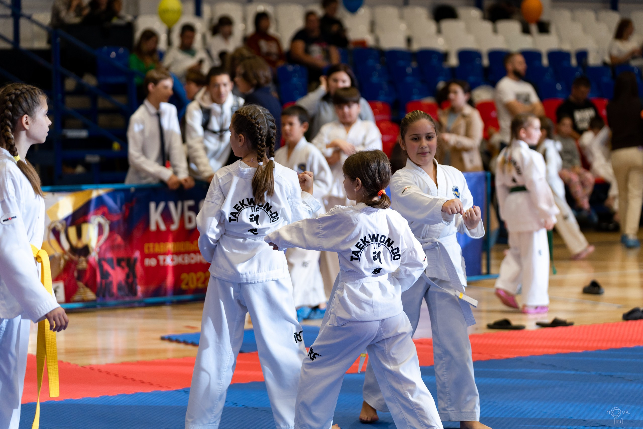 Тхэквондо. ФОТОГРАФ ИВАН НОВИКОВ | СТАВРОПОЛЬ