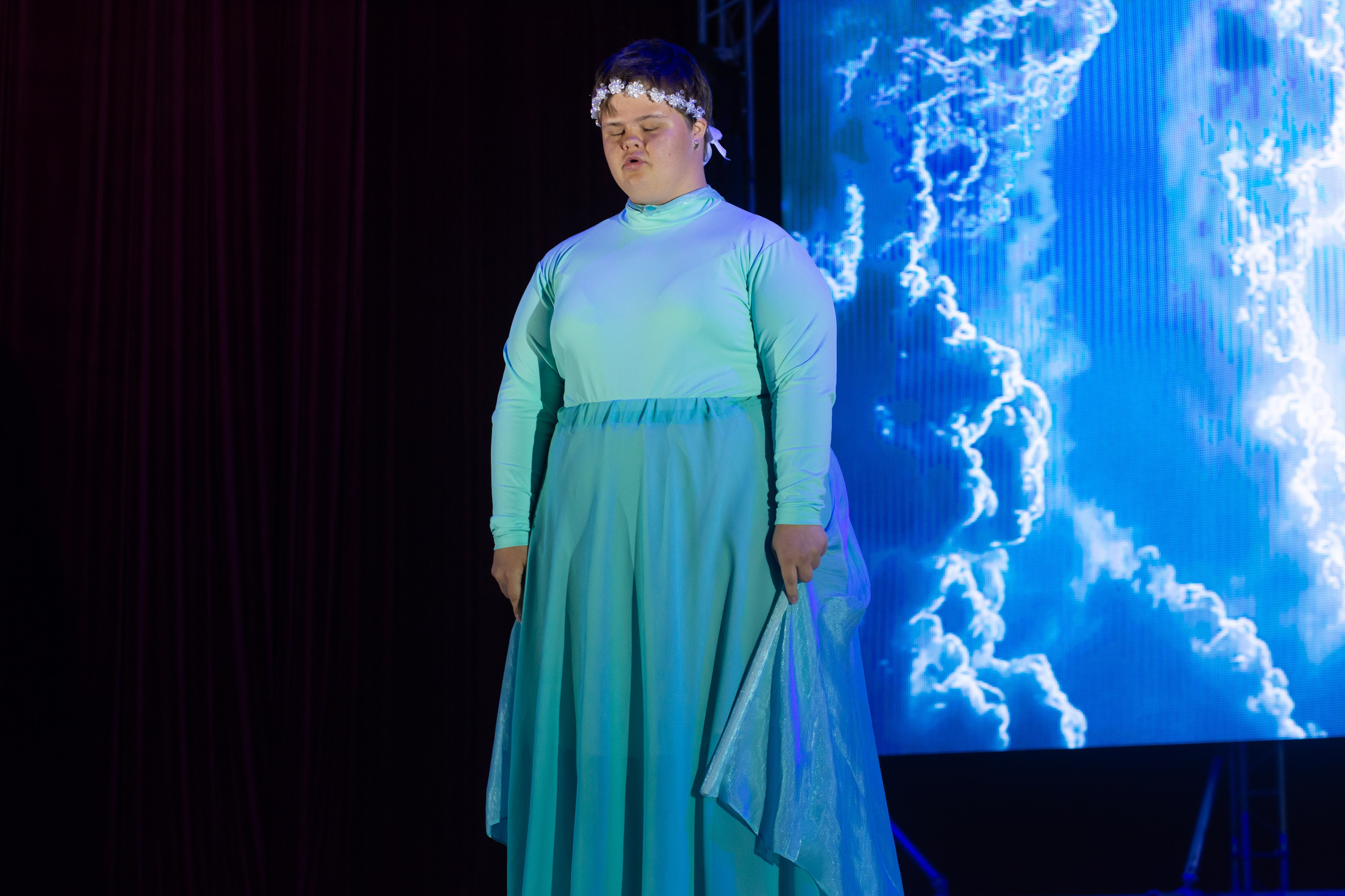 Отчетное выступление NEXT. Evgeniy Roslov