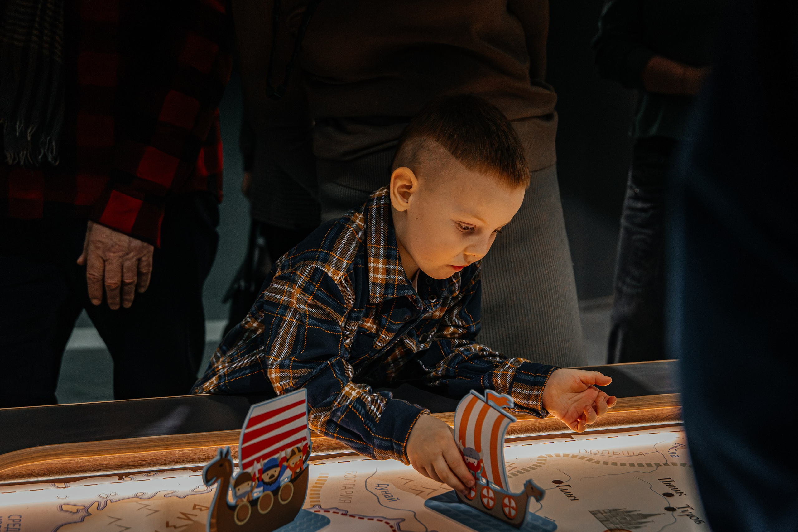 ВЫСТАВКА. ВИКИНГИ