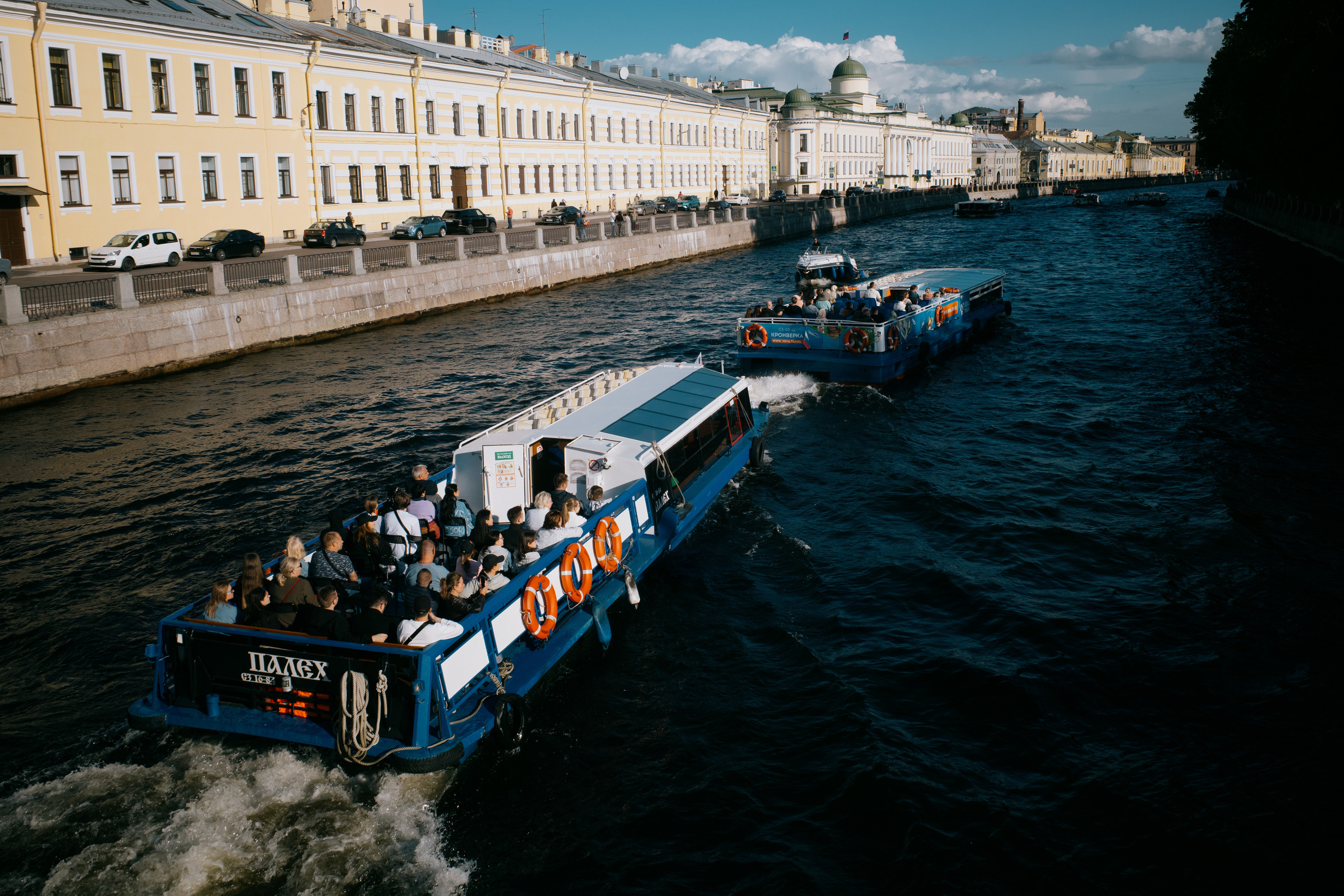 Street & Landscapes. Фотограф в Санкт-Петербурге Александр Терников