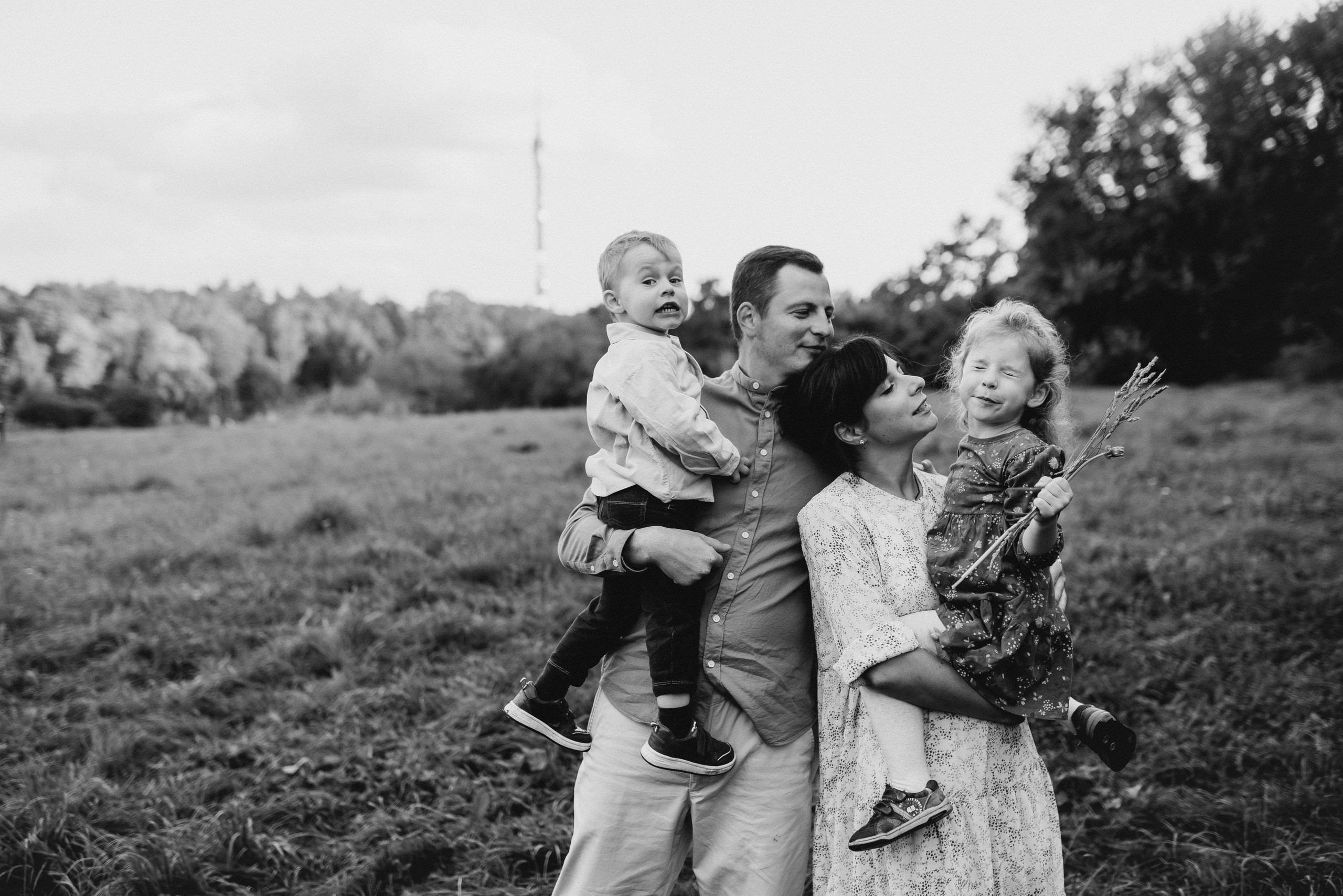 Семейные съемки. Семейный фотограф в Москве Лилия Лебедева