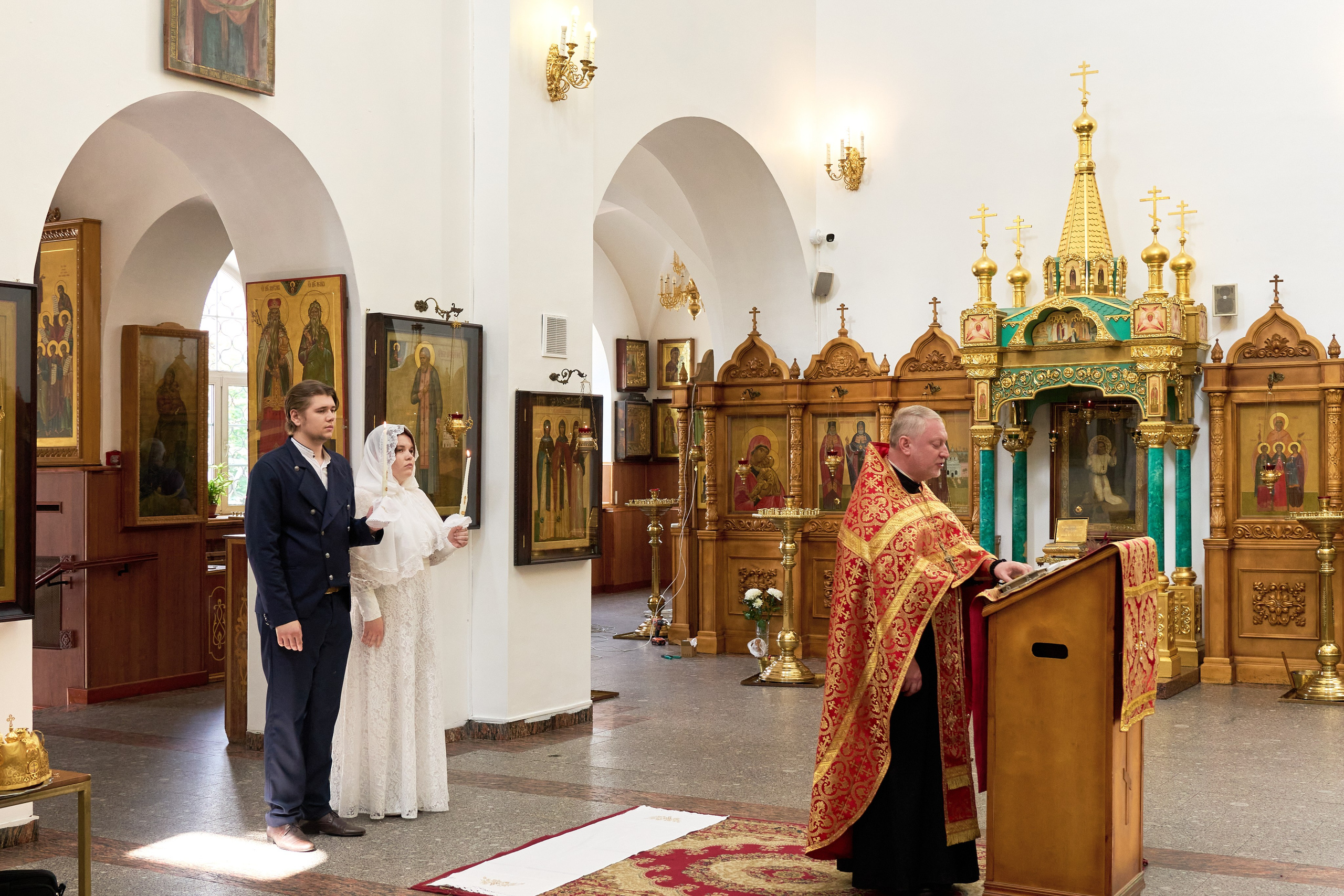 Василиса. Свадебный и репортажный фотограф в Москве Александр Кудрявцев