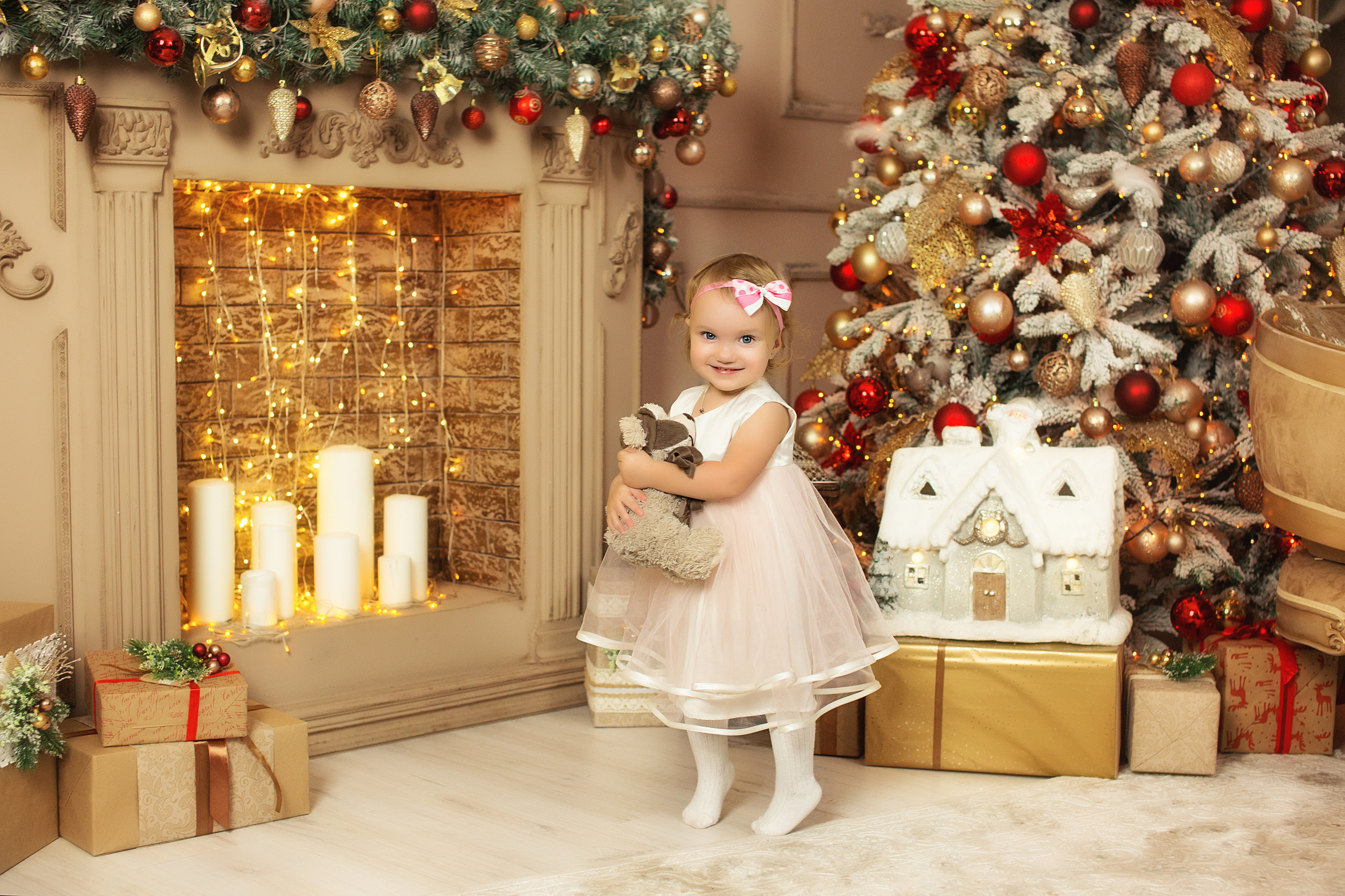 Новогодний фотодень 2020. Свадебный и семейный фотограф/видеограф в Краснодаре Наталья Осинская