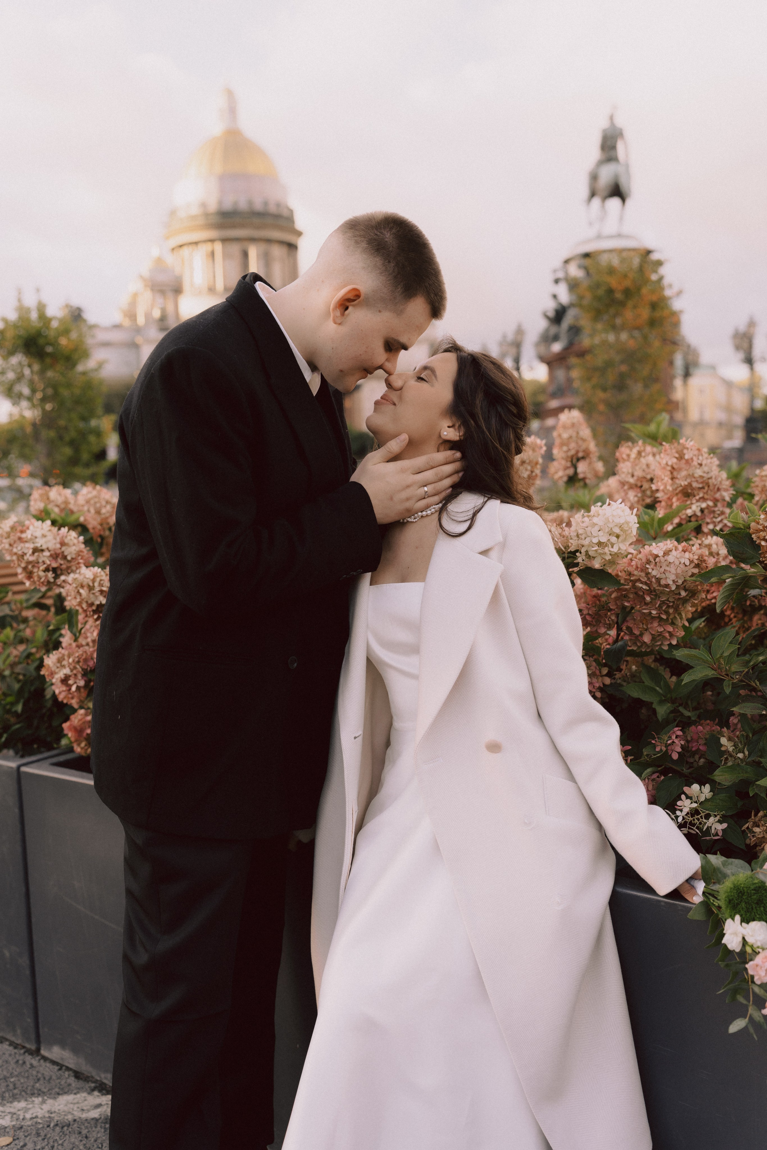 Саша | Лиза. Свадебный Фотограф Яна Мацнева