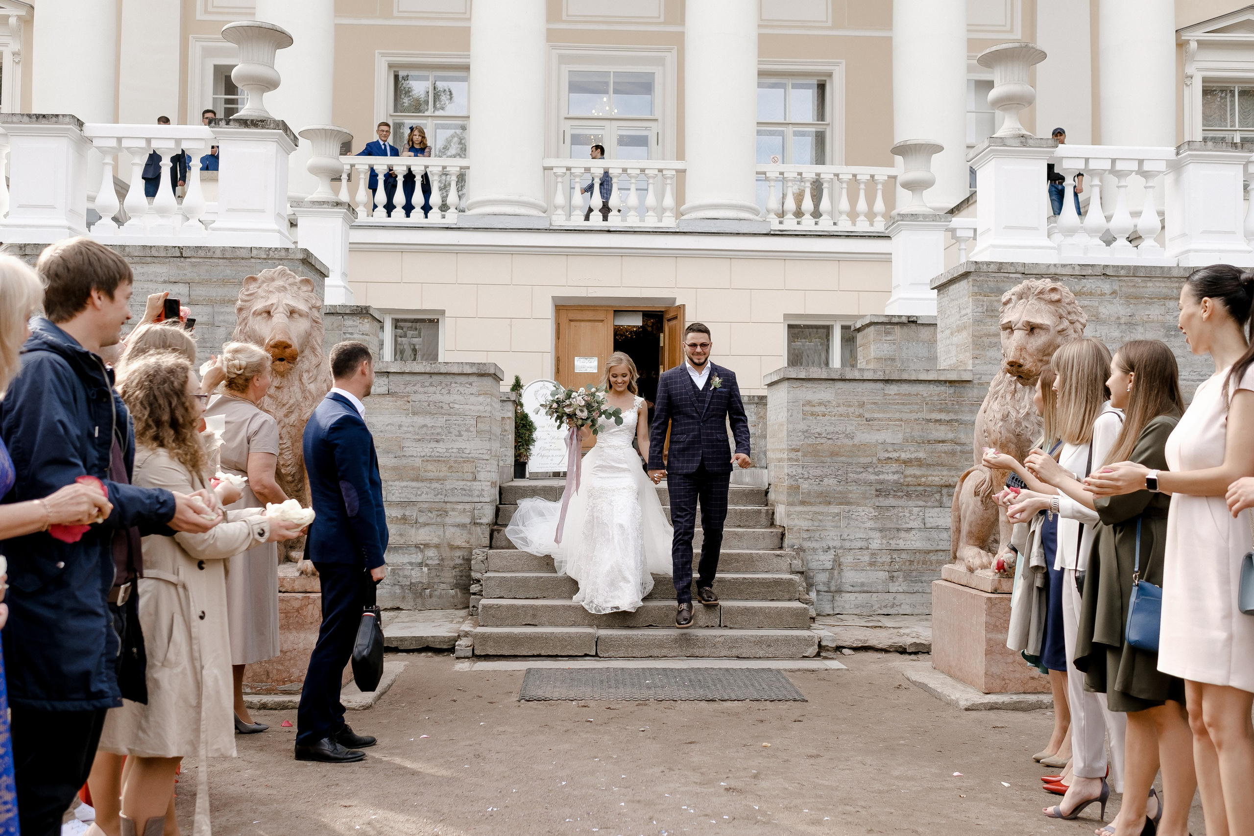 Леша | Настя. Свадебный Фотограф Яна Мацнева