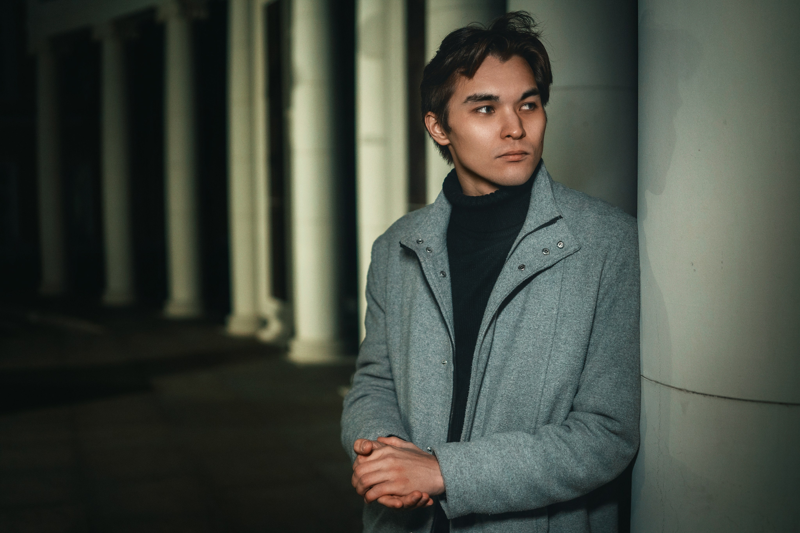 Сергей. Фотограф Павел Герасименко