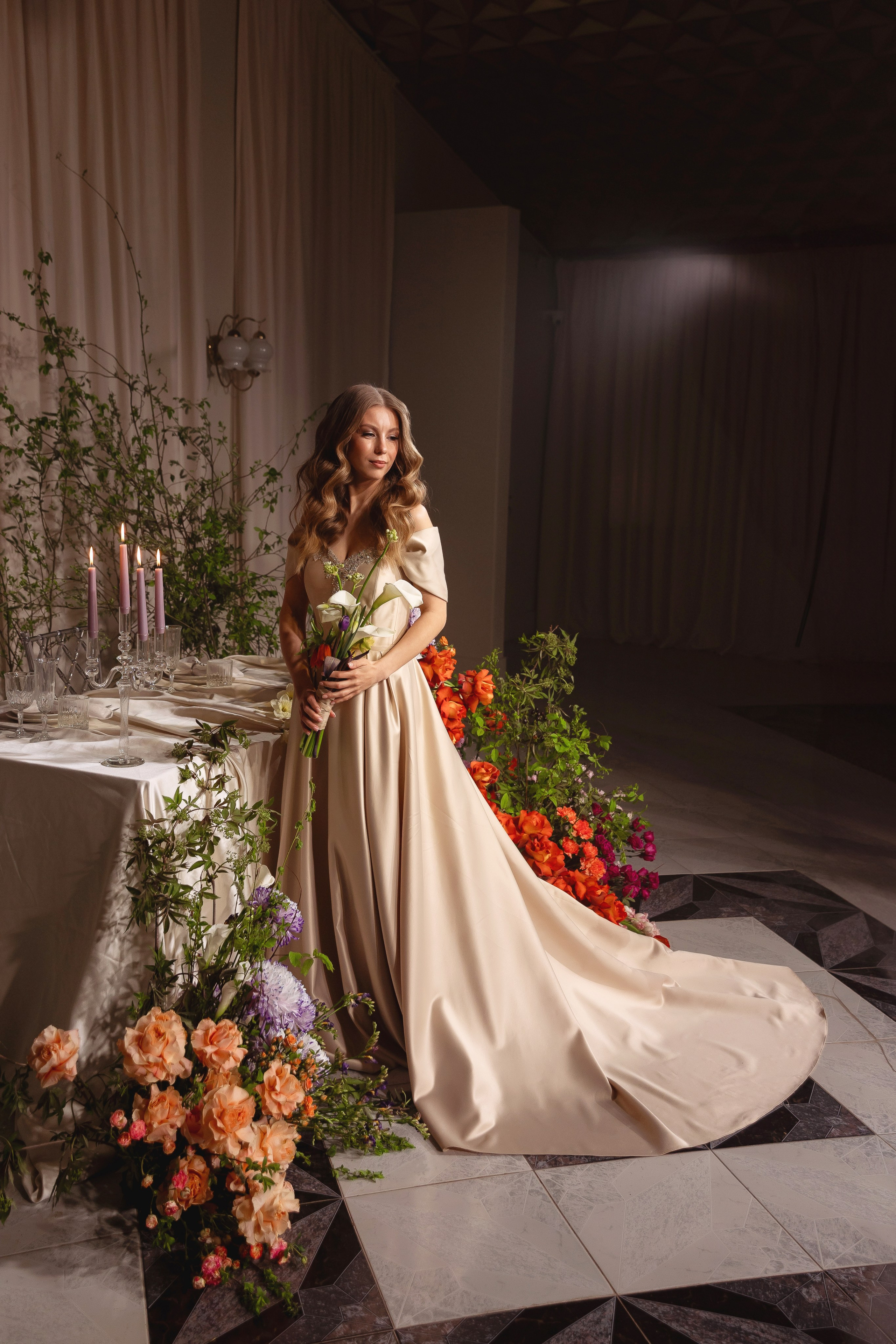 Анастасия и Александр. Свадебный и семейный фотограф Татьяна Ласкина в Великом Новгороде