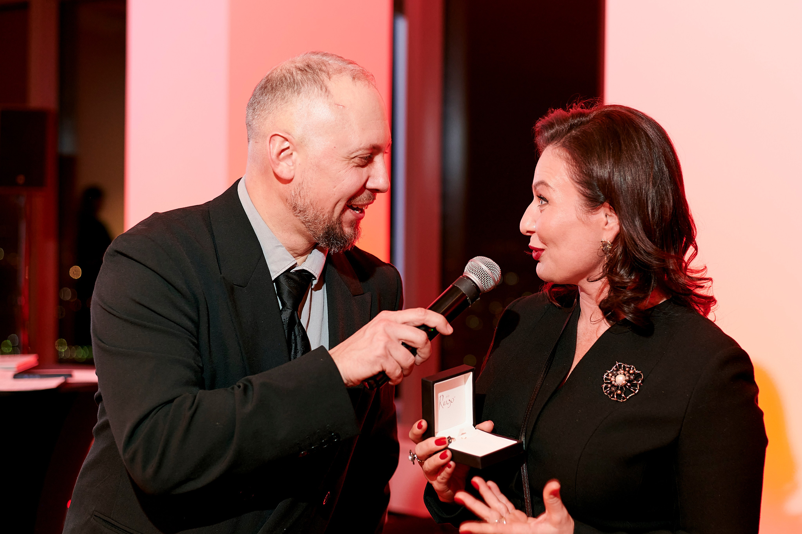 Ювелирный дом Ринго «Драгоценная история Урала». Фотограф Постольник Дарья