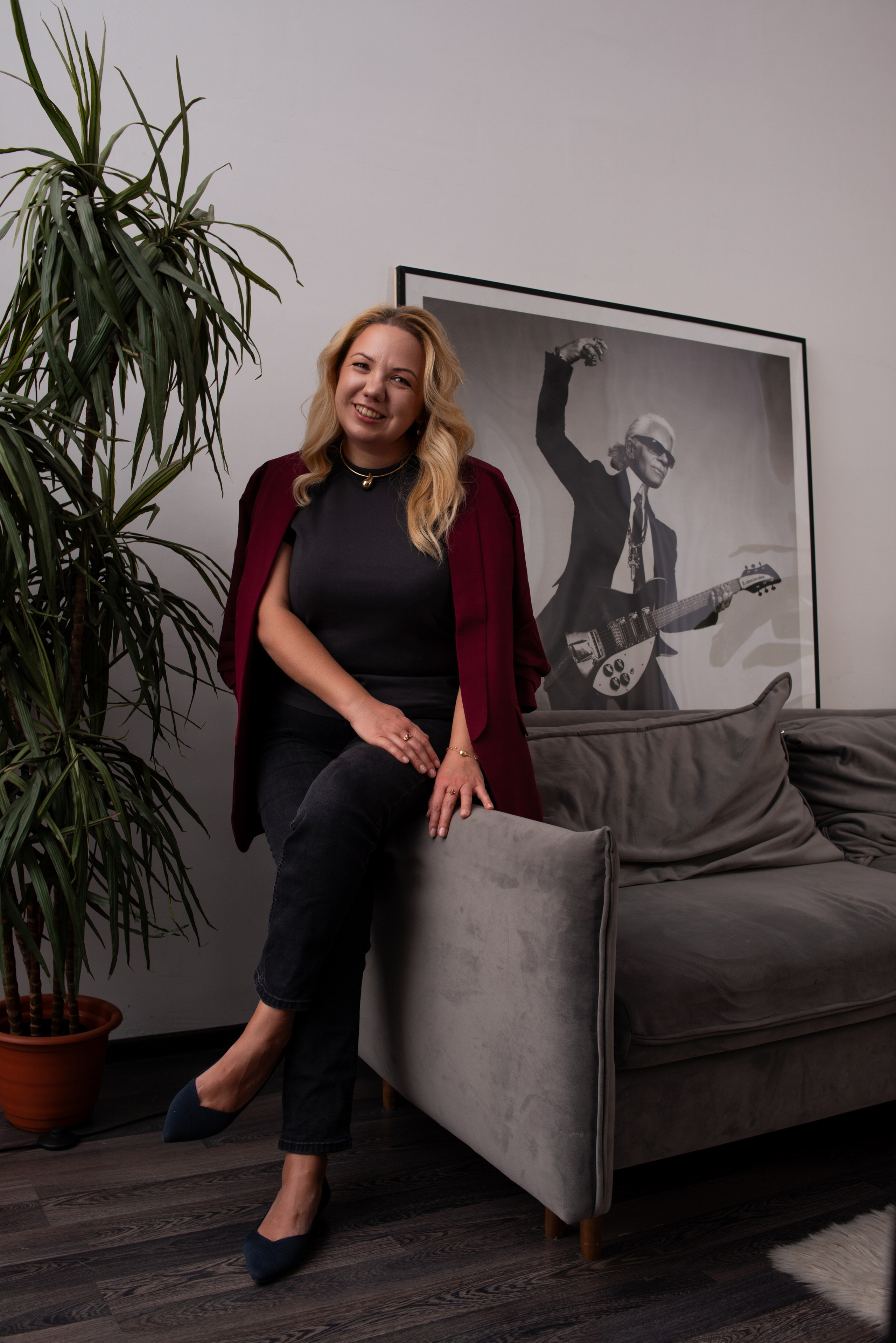 Наталья. Фотограф в Санкт-Петербурге Марина Парникова