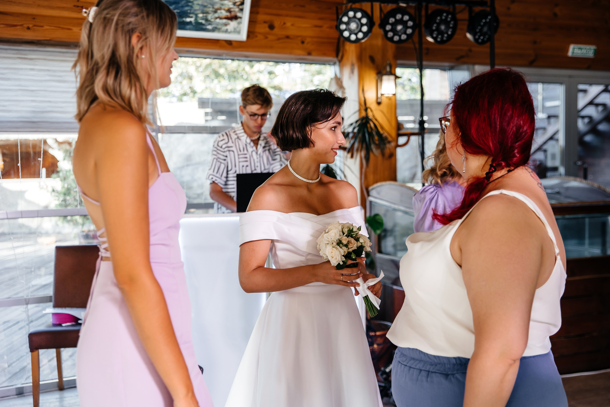 Анонс свадьбы для Дениса и Алены. Свадебный фотограф в Крыму и Севастополе Ольга Баскакова