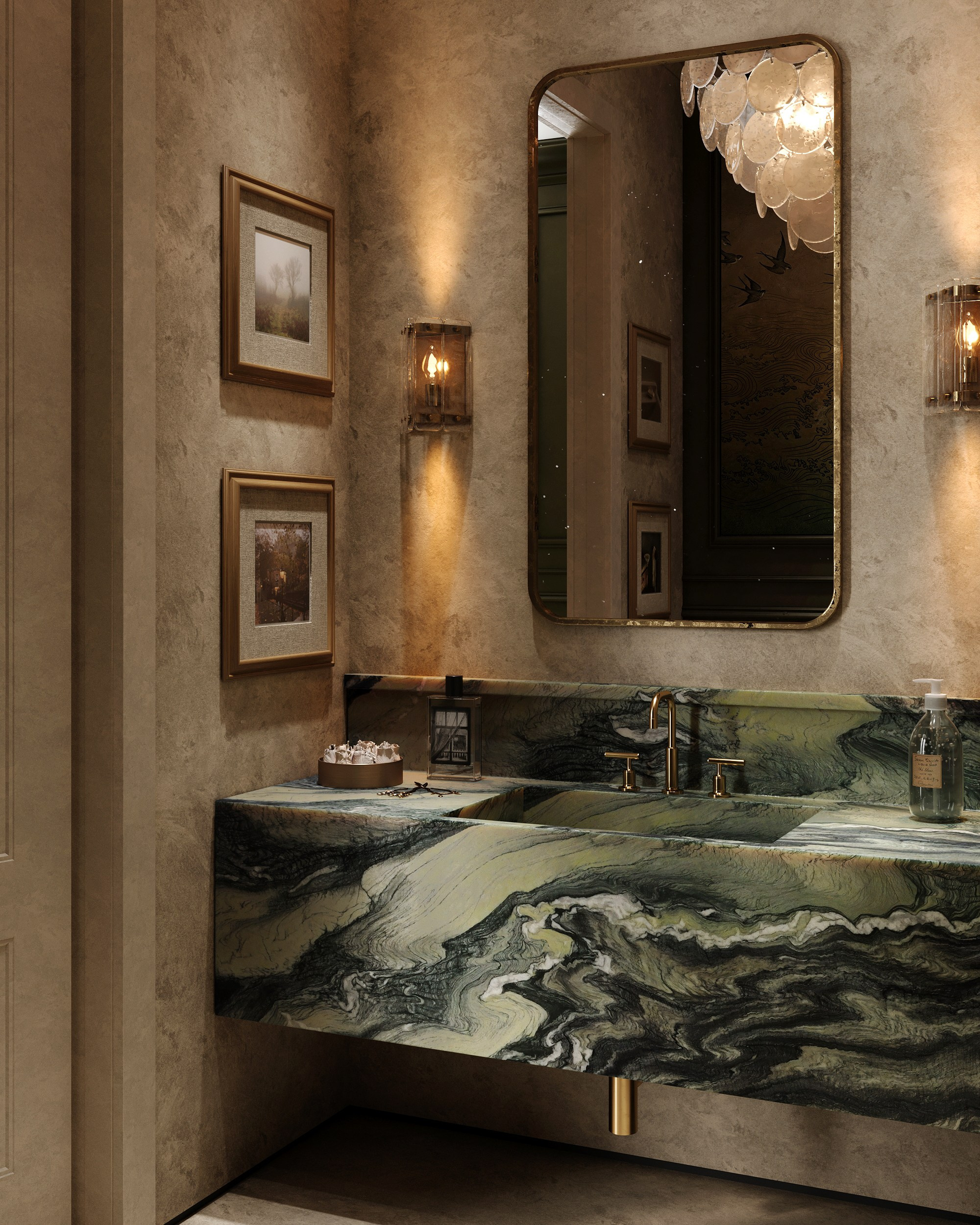 Green su | мастер-класс. 3D визуализатор Екатерина Минакова