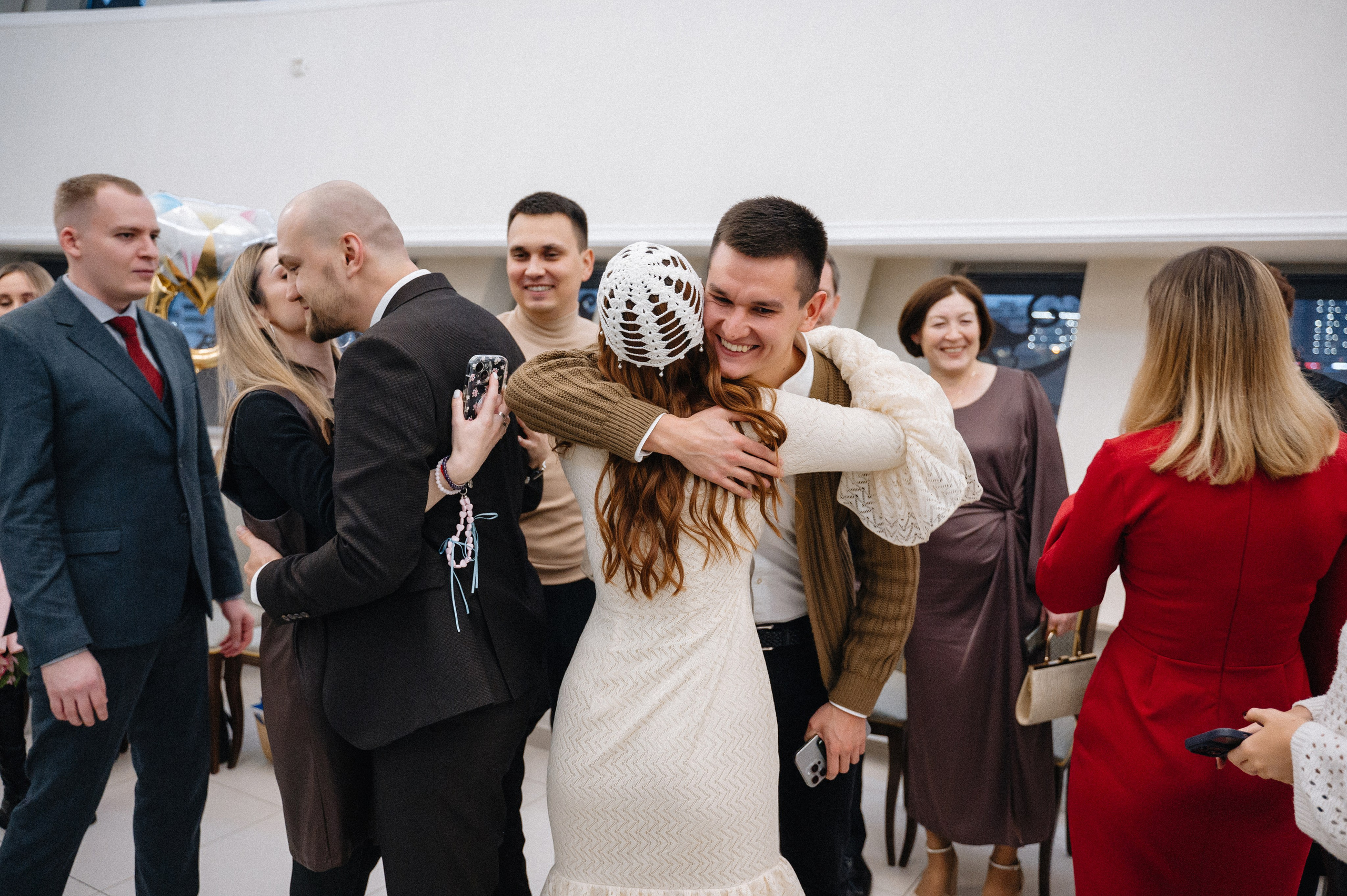 Свадьба Руслана и Оли. Свадебный и репортажный фотограф в Казани Айрат Хайриев