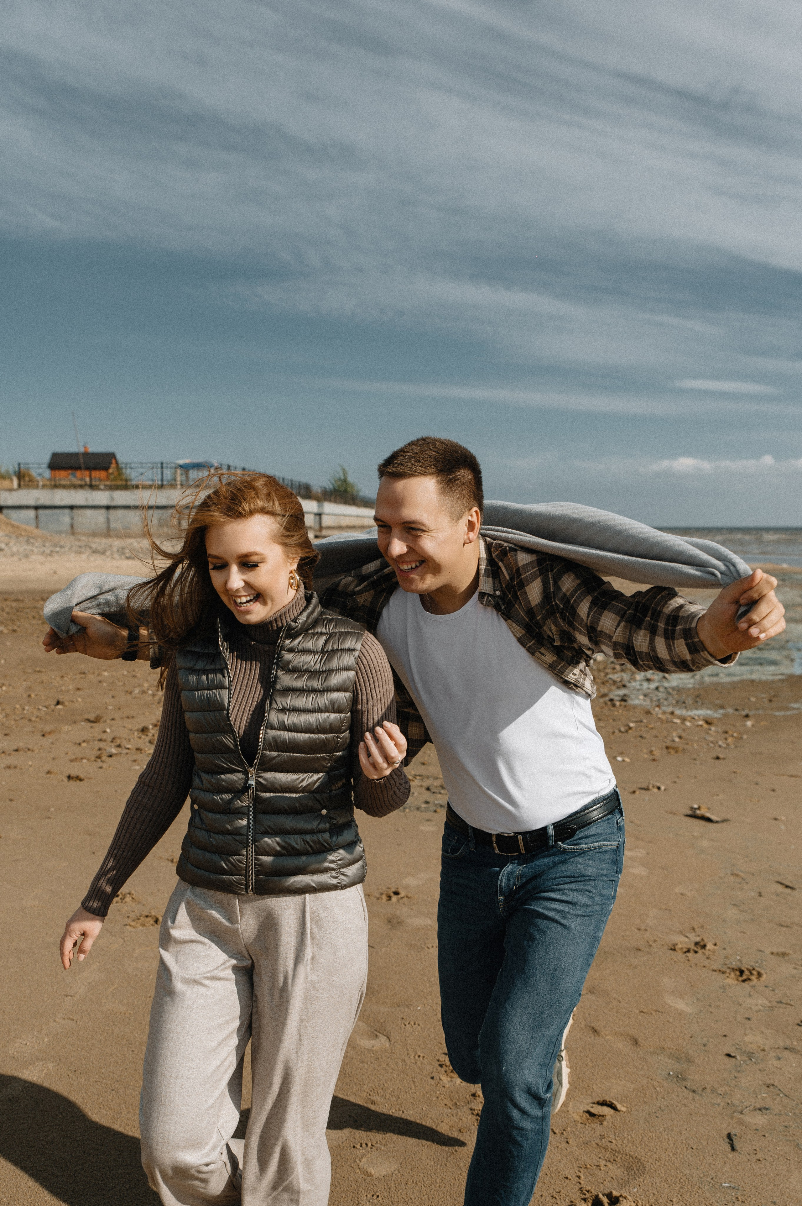 Леша и Даша. Свадебный и репортажный фотограф в Казани Айрат Хайриев