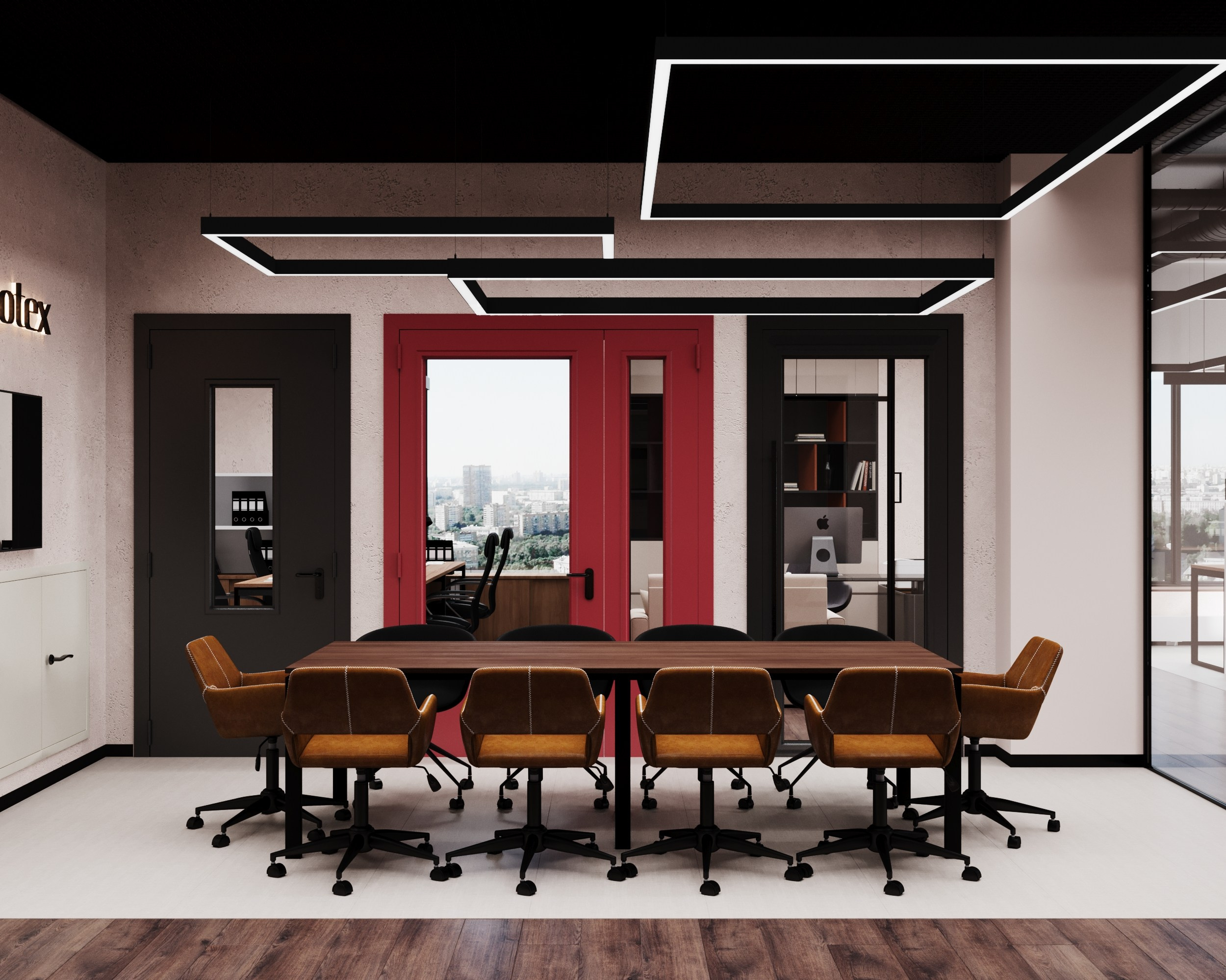 Офис (г. Королев). Главная